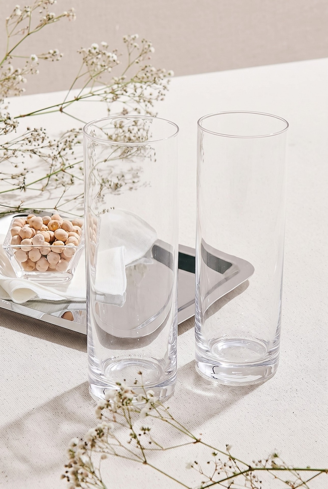 İnce Dipli Rakı Bardağı 225 cc