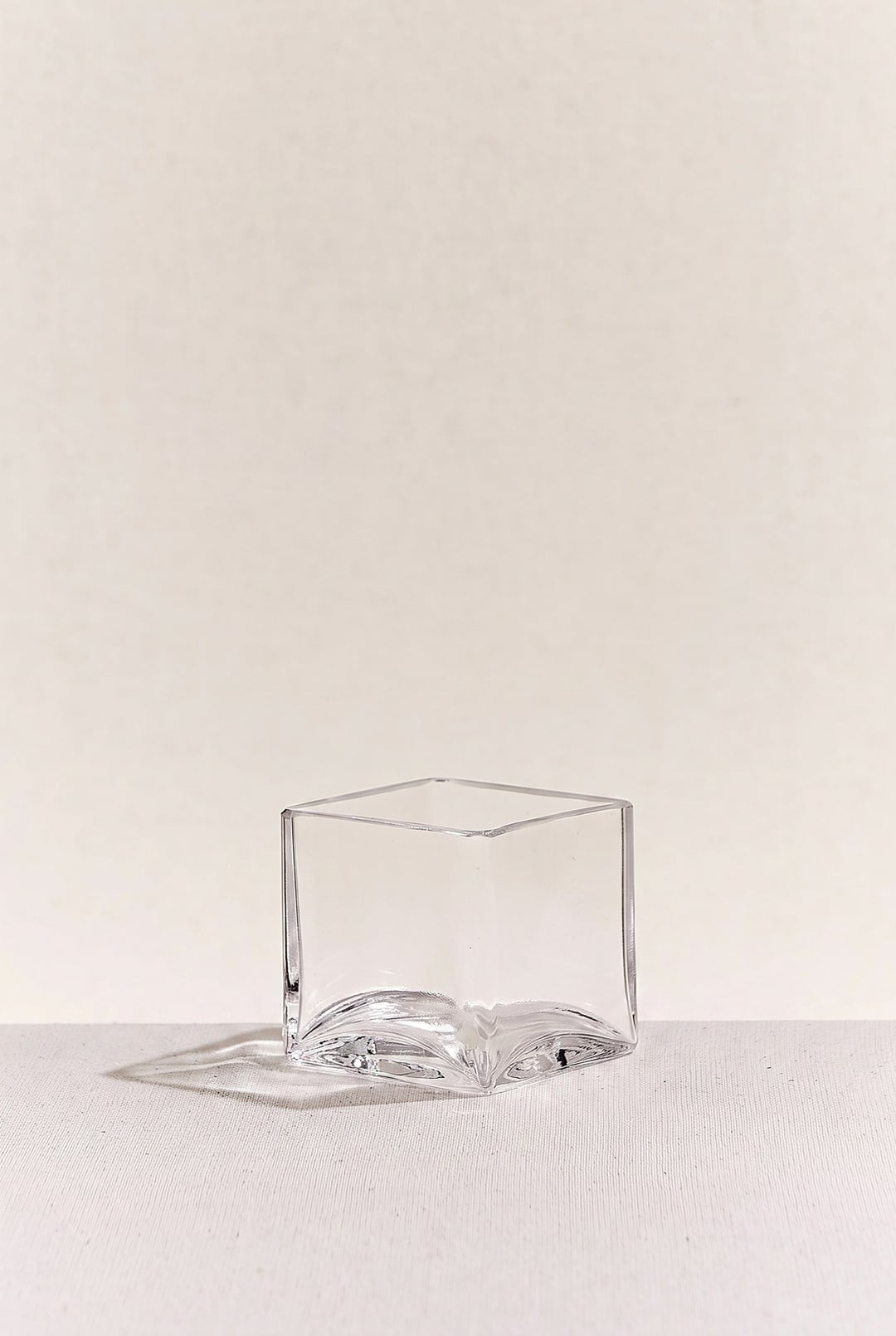 Küp Vazo 6.5 cm