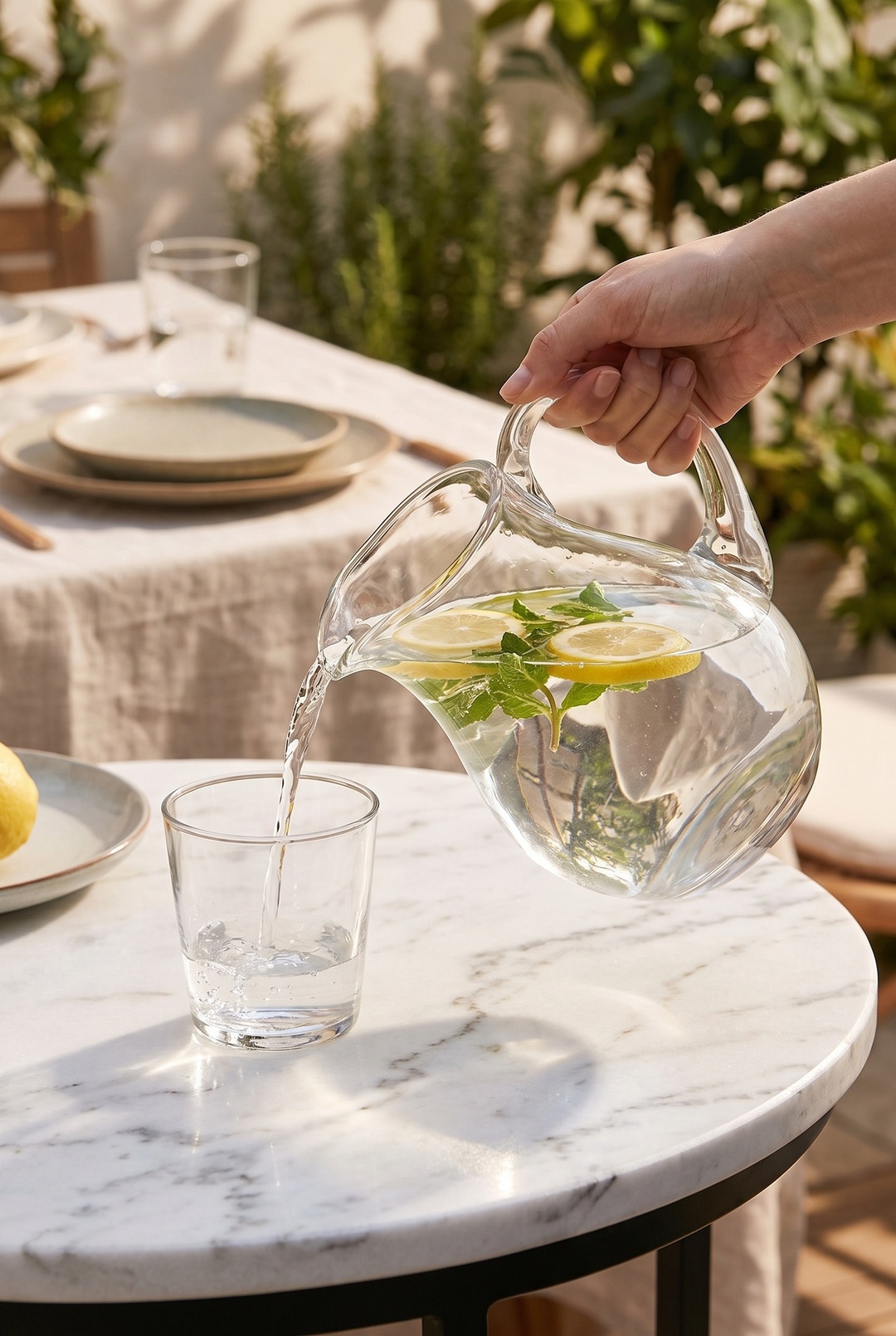 Optikli Kemer Kana 1.5 L