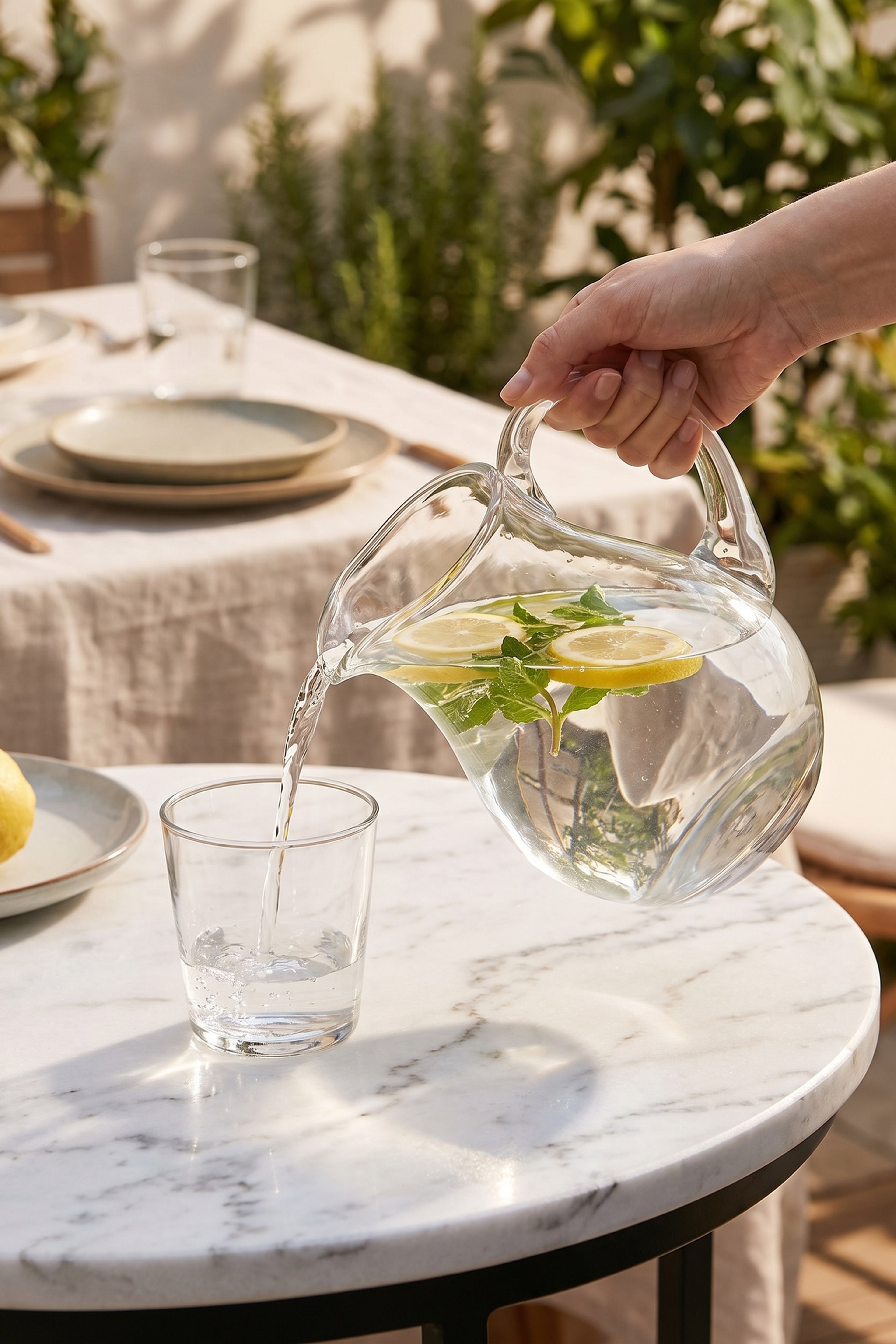 Optikli Kemer Kana 1.5 L