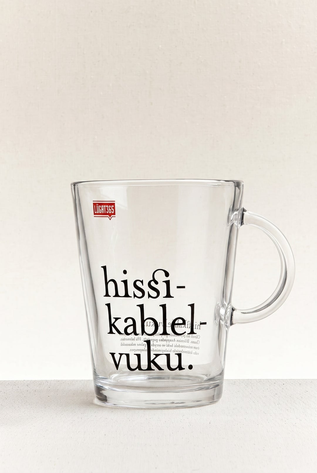 Lügat 365 Hissikablel Vuku Kupa 400 cc