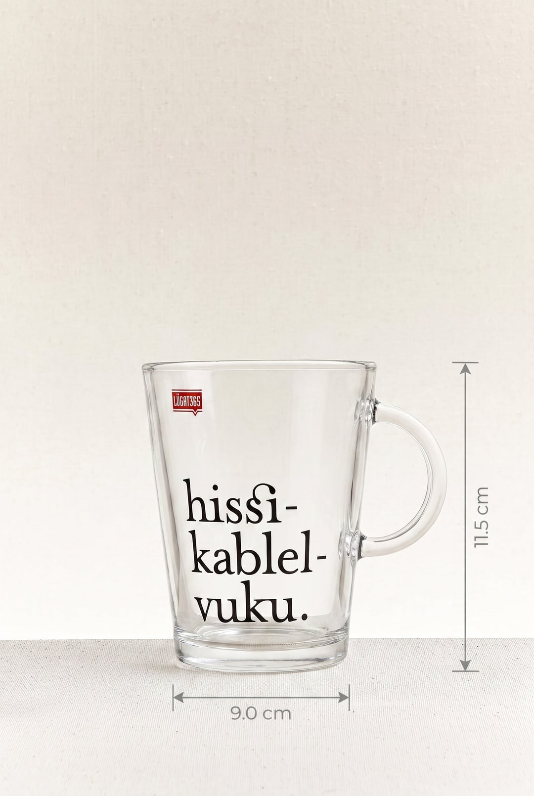 Lügat 365 Hissikablel Vuku Kupa 400 cc