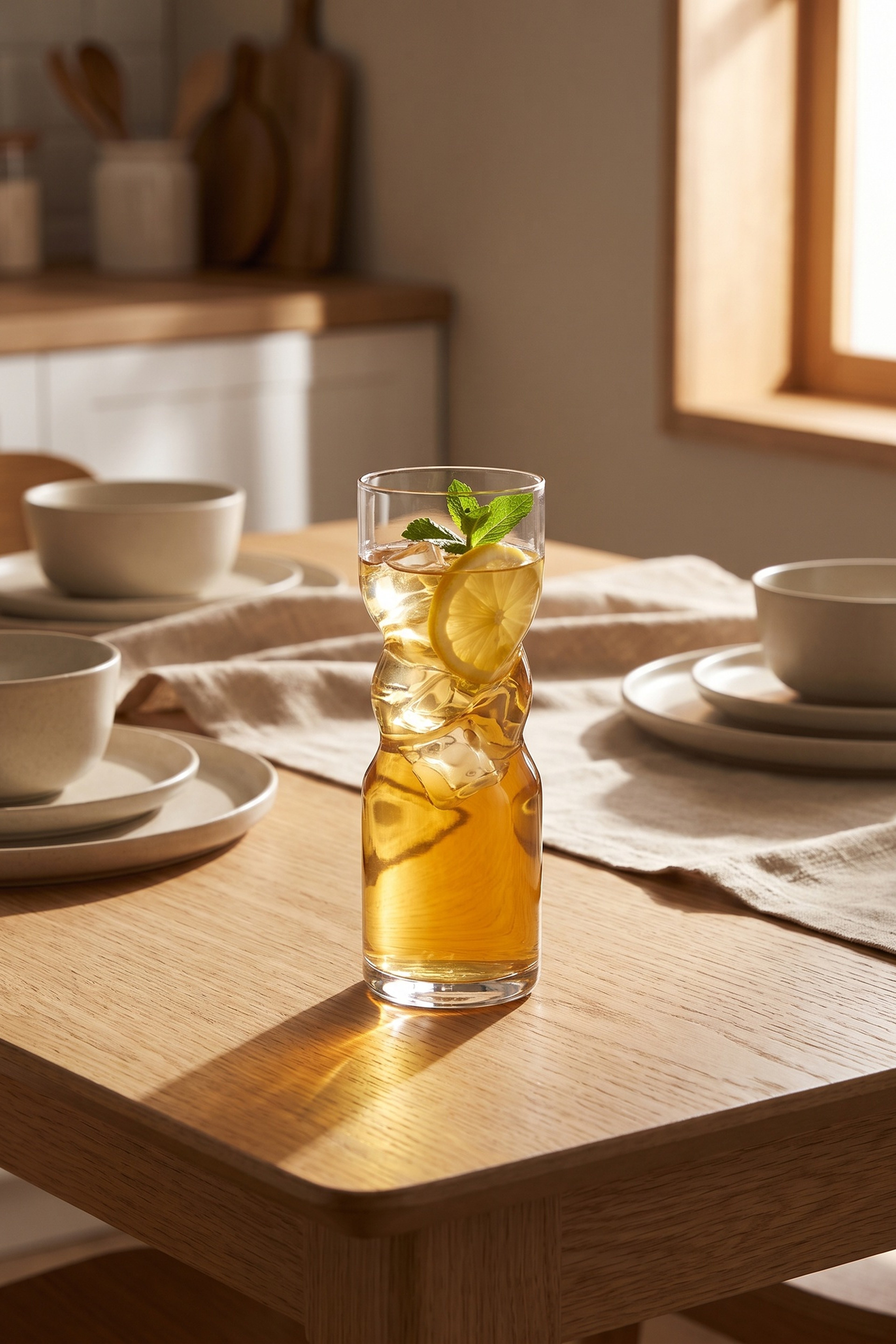 Omnia Twist Tumbler