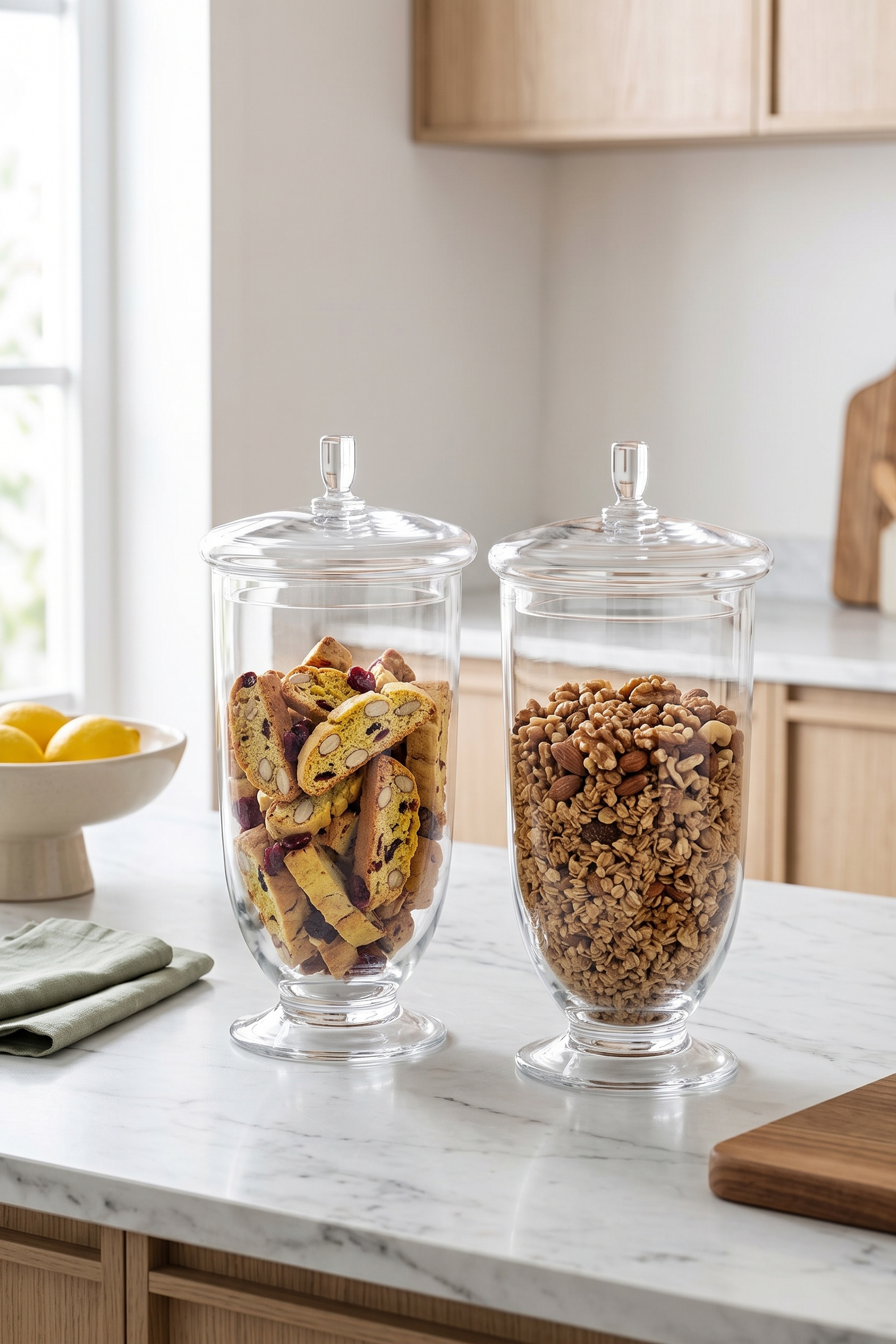 Standing Jar 25 Cm