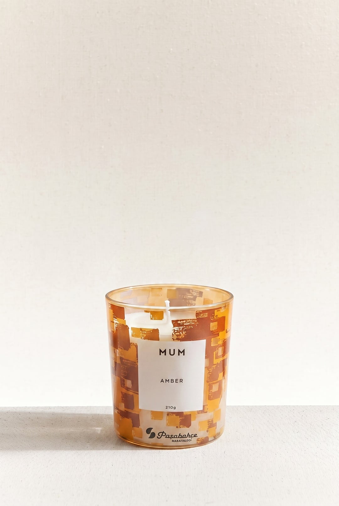 Kokulu Mum 240 G Amber