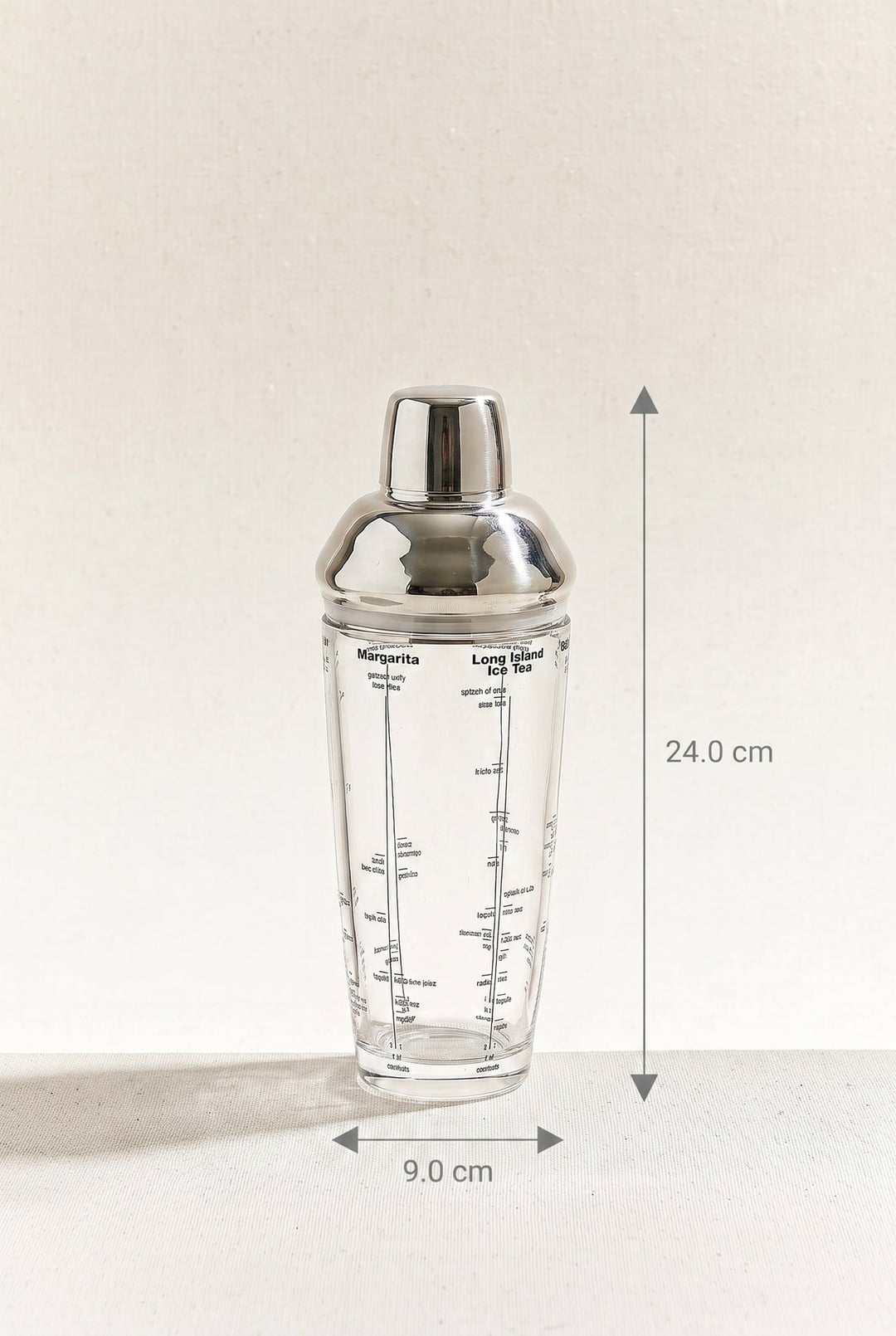 Urban Kokteyl Karıştırıcı