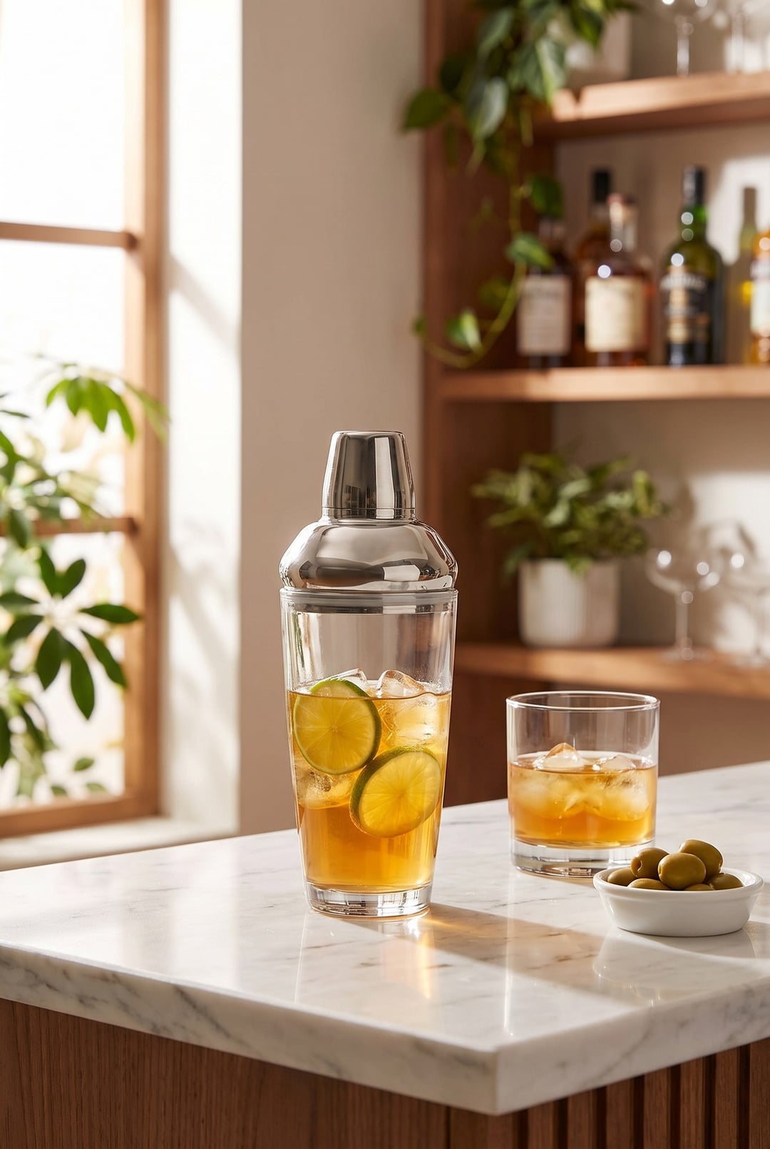Urban Kokteyl Karıştırıcı