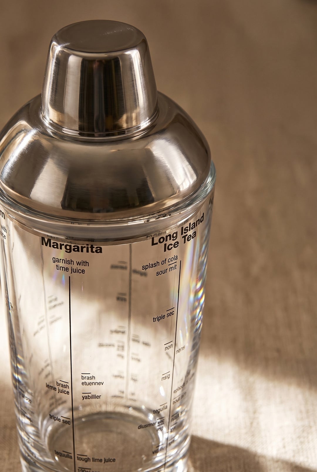 Urban Kokteyl Karıştırıcı