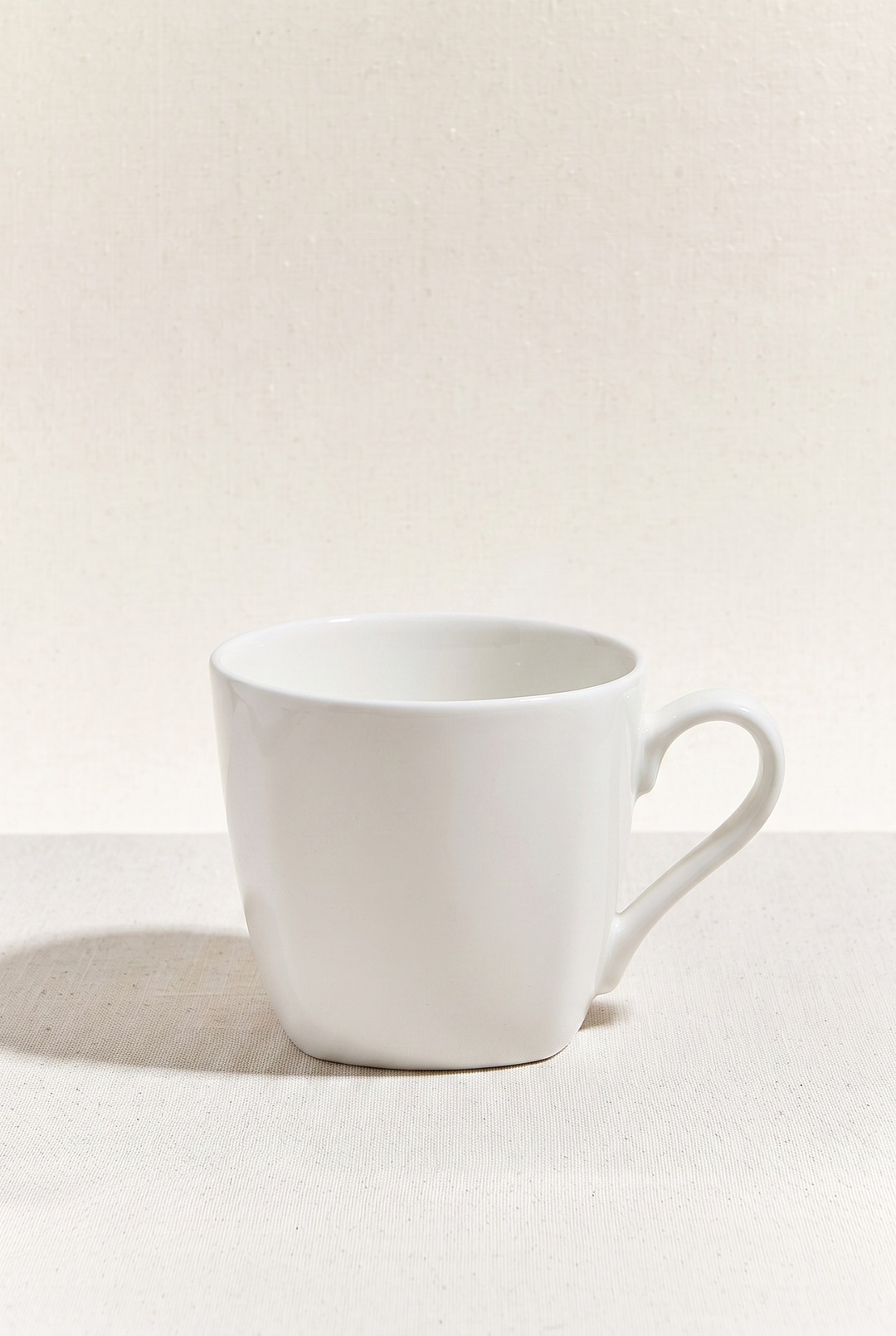 Cubic Porselen Çay Fincanı