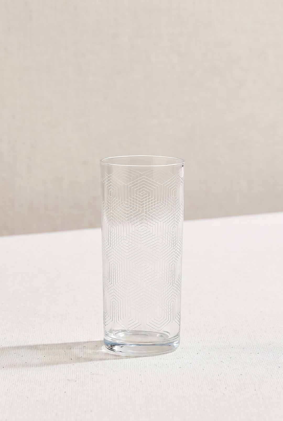 Seamless Rakı Bardağı No:2