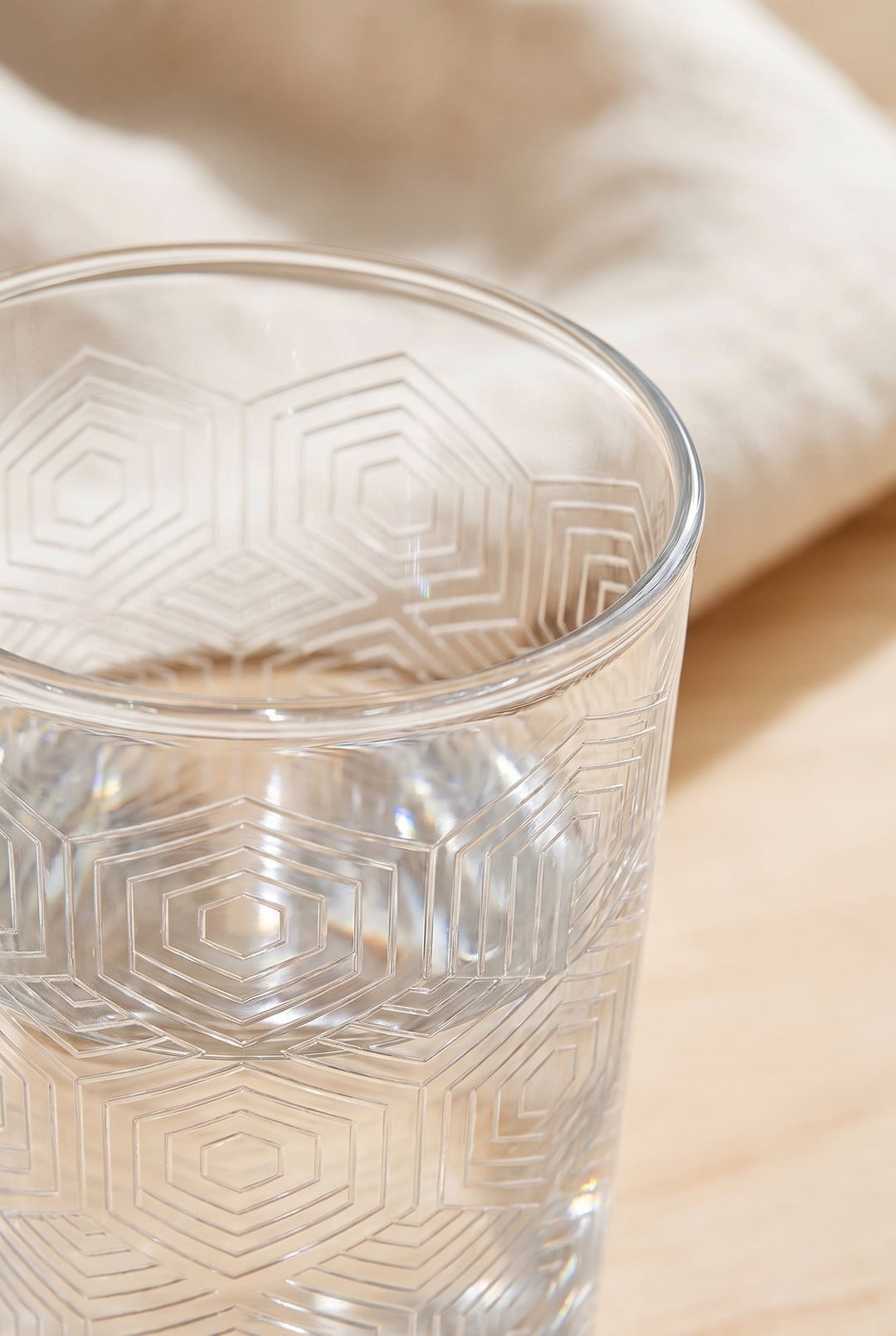 Seamless Rakı Bardağı No:2
