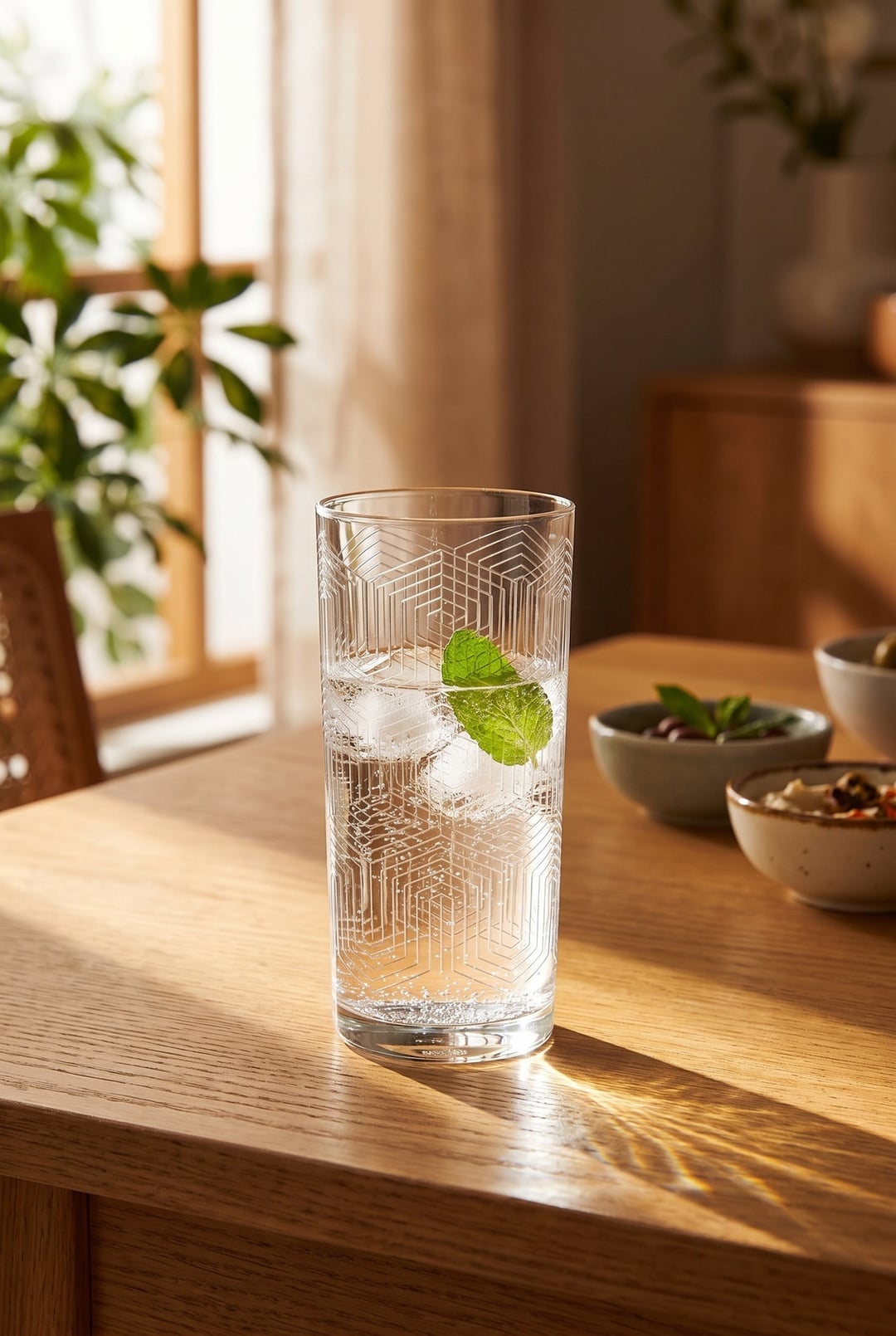 Seamless Rakı Bardağı No:1 205cc