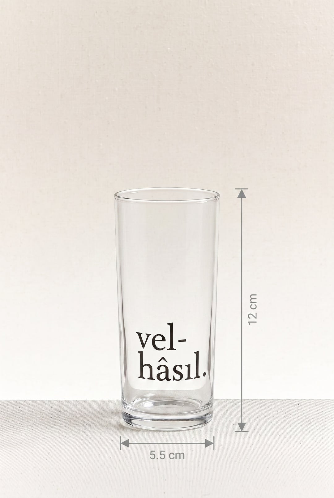 Lügat 365 Rakı Seti 6'lı