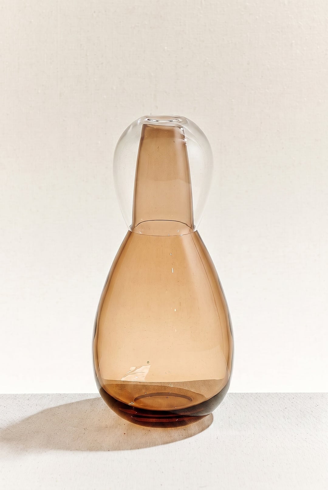 Harem Başucu Sürahisi 1.5 L Karamel
