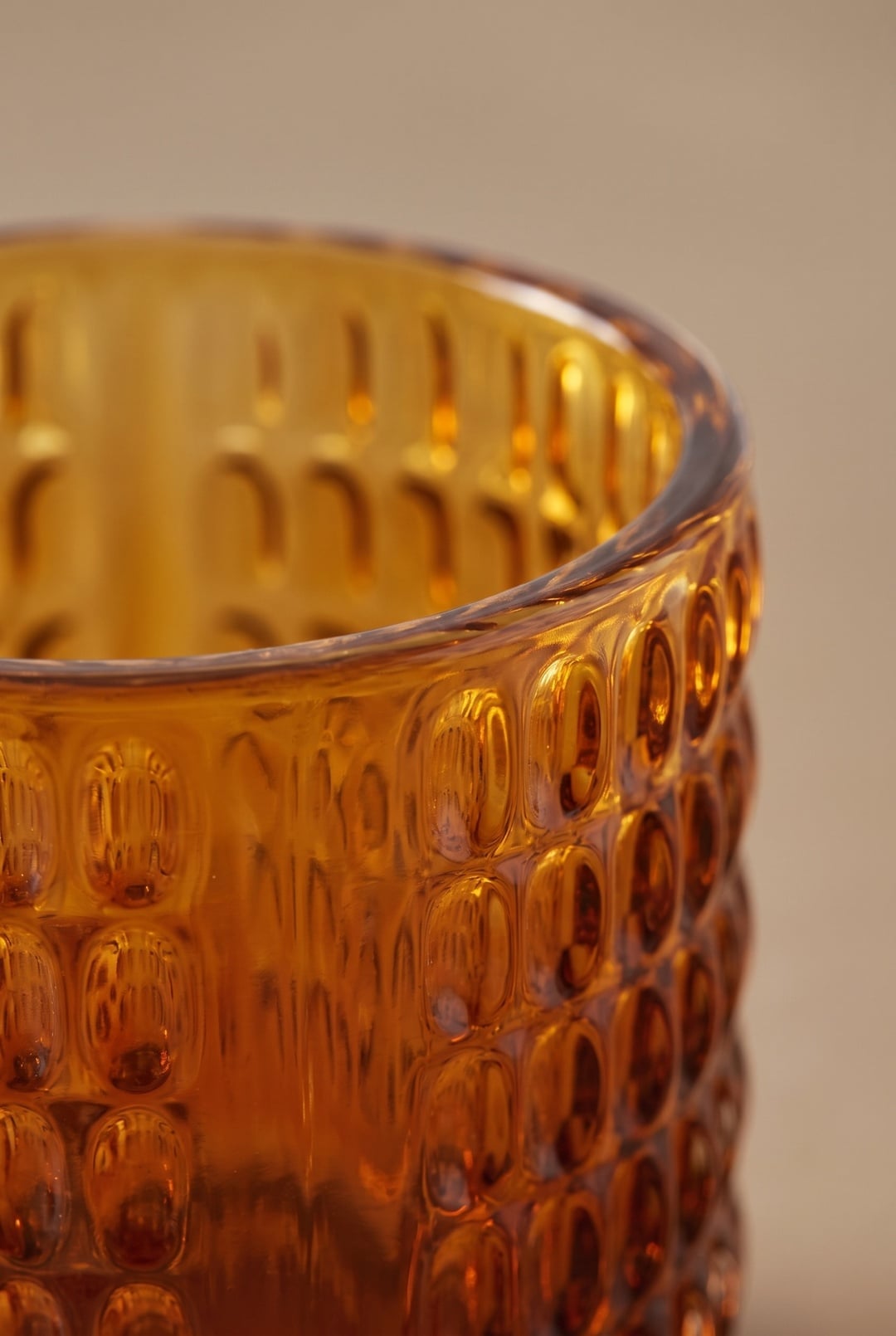 Yağmur Mumluk Amber
