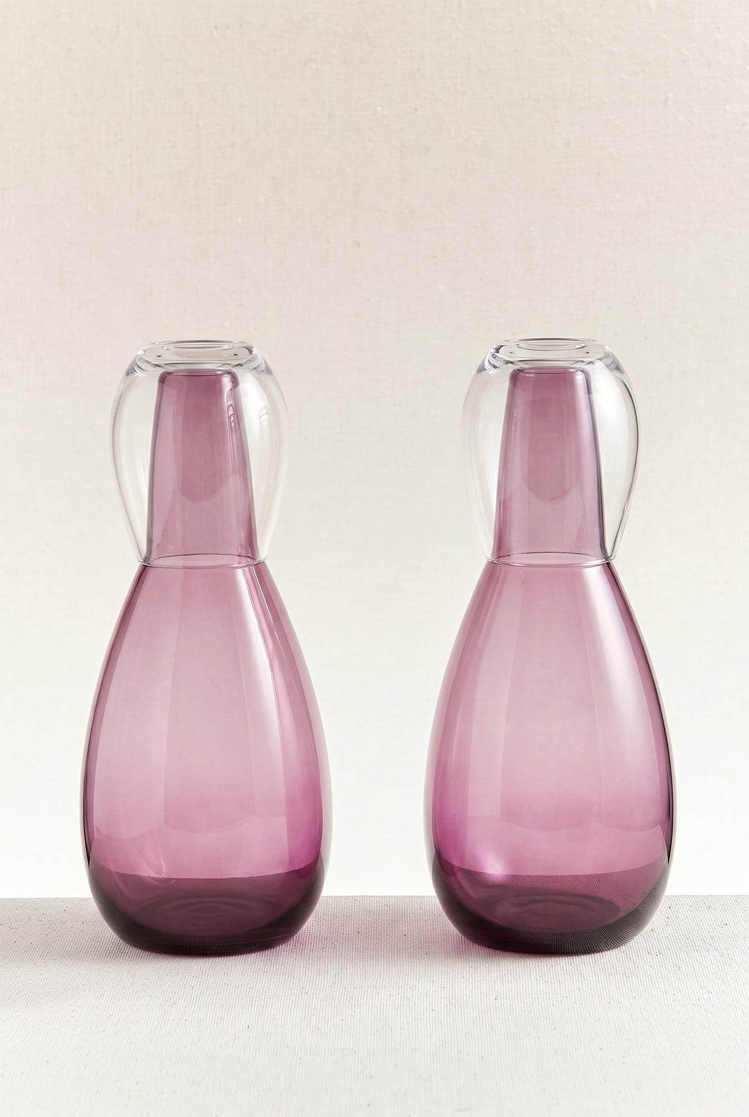 Harem Başucu Sürahisi Violet 1.5 L Mor