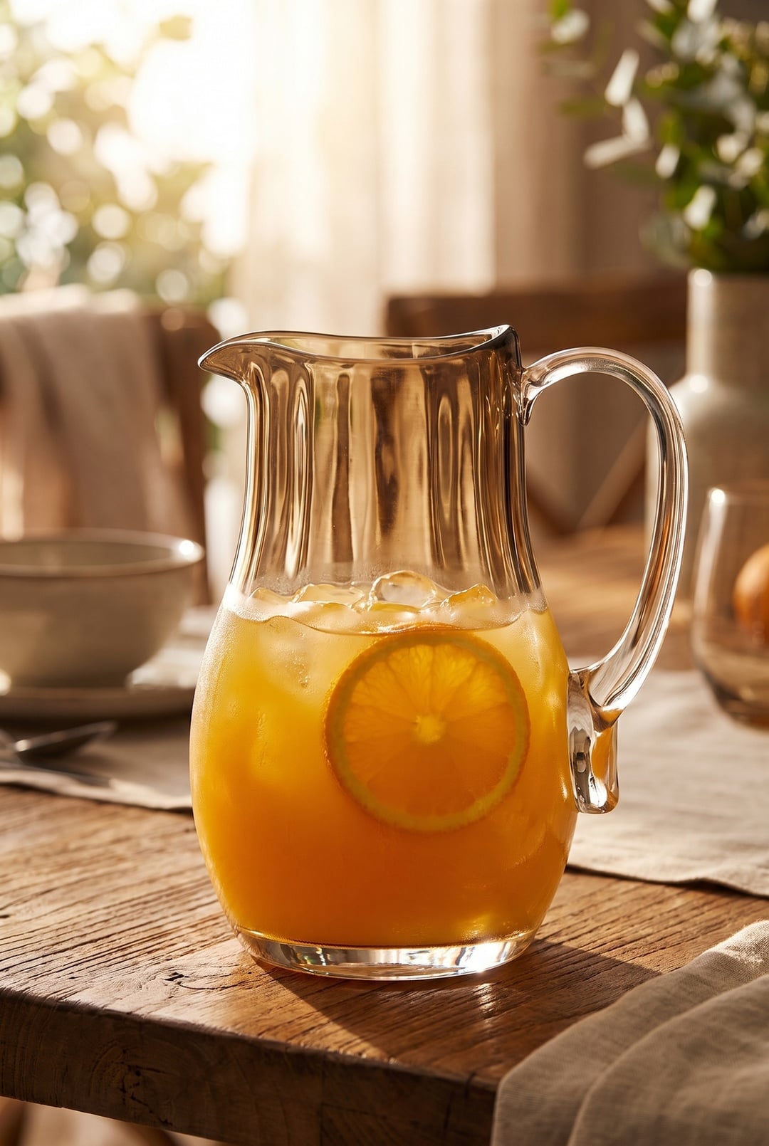 Dalgalı Kana 1.5 L Karamel