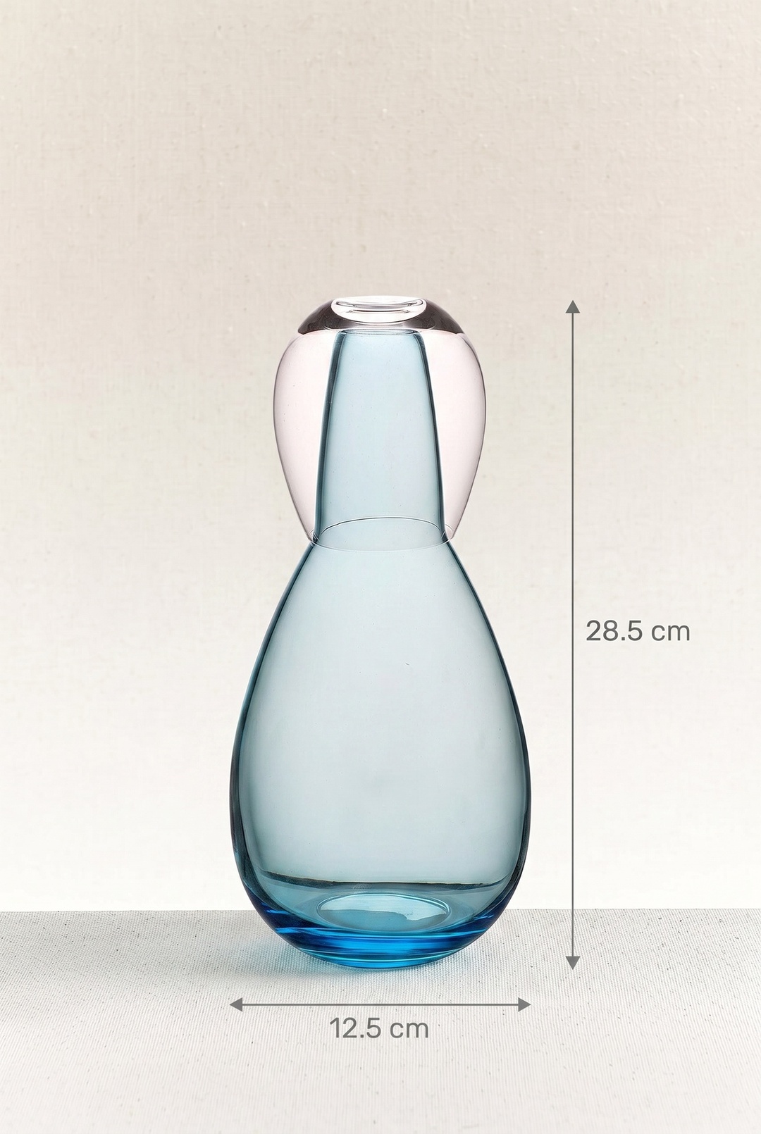 Harem Başucu Sürahisi 1.5 L Turkuaz