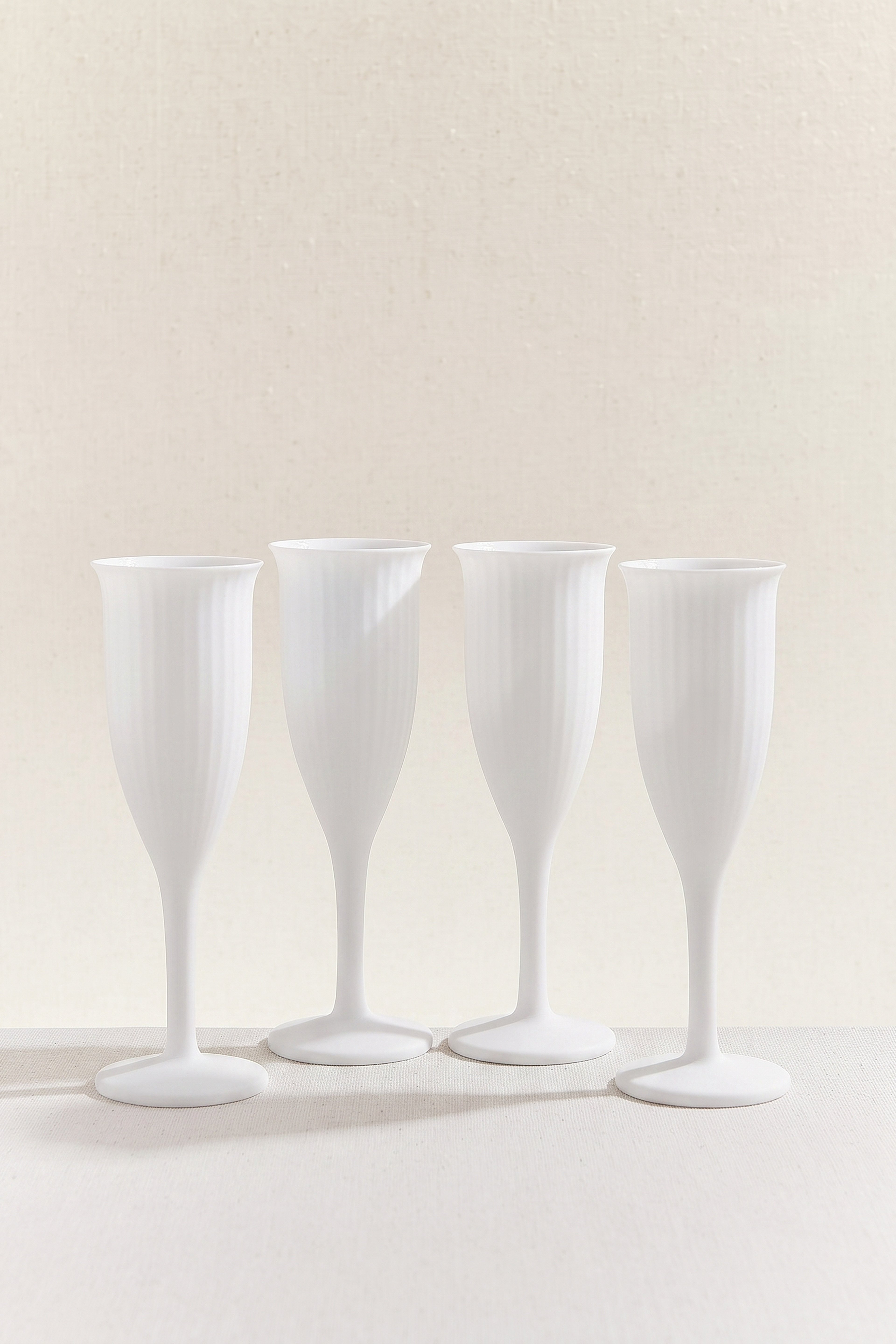 Opal Omnia "Bey"" Champagne Glass"