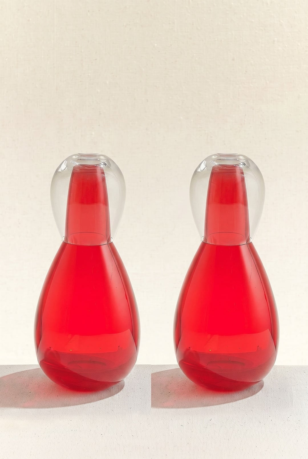 Harem Başucu Sürahisi 1.5 L Kırmızı