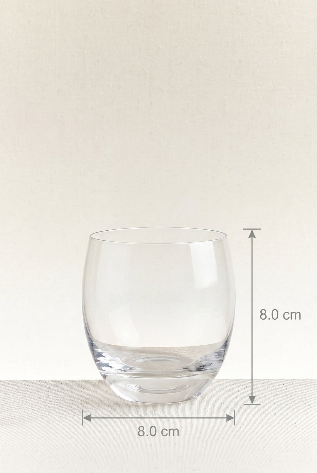 Kokteyl Lab 6'lı Bardak No:3 490 cc