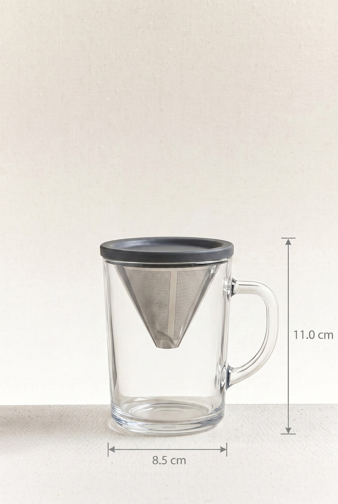 Filtre Kahve Dripper Seti