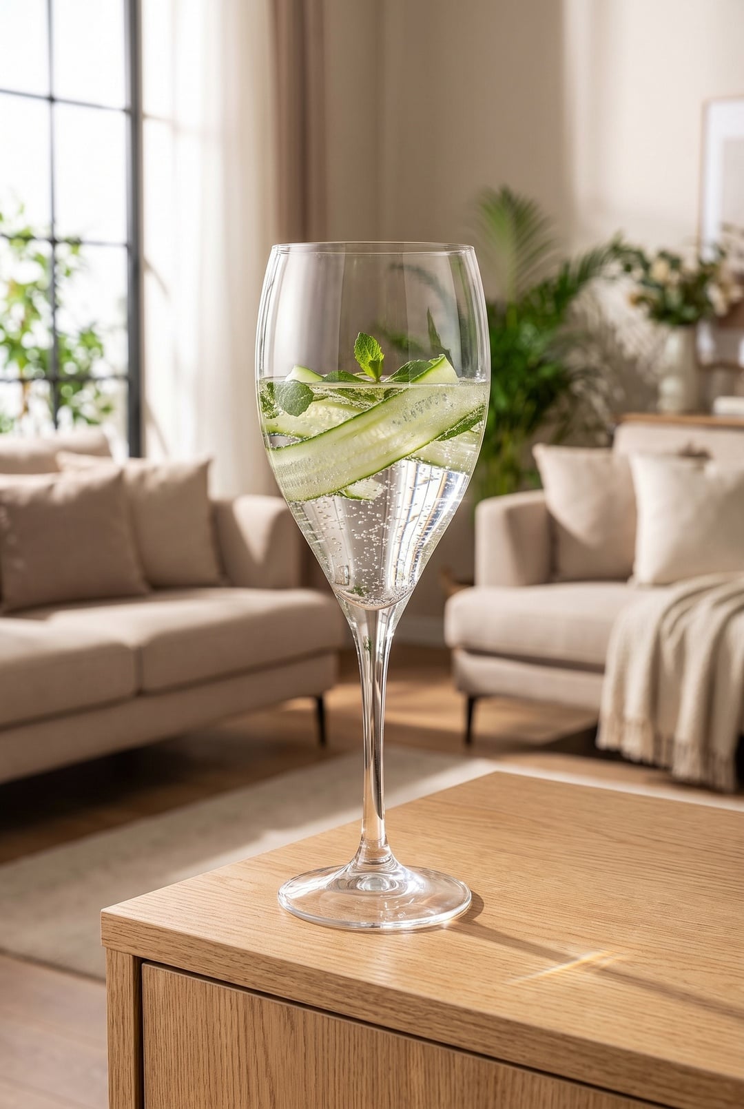 Giant Glass 4.5 lt