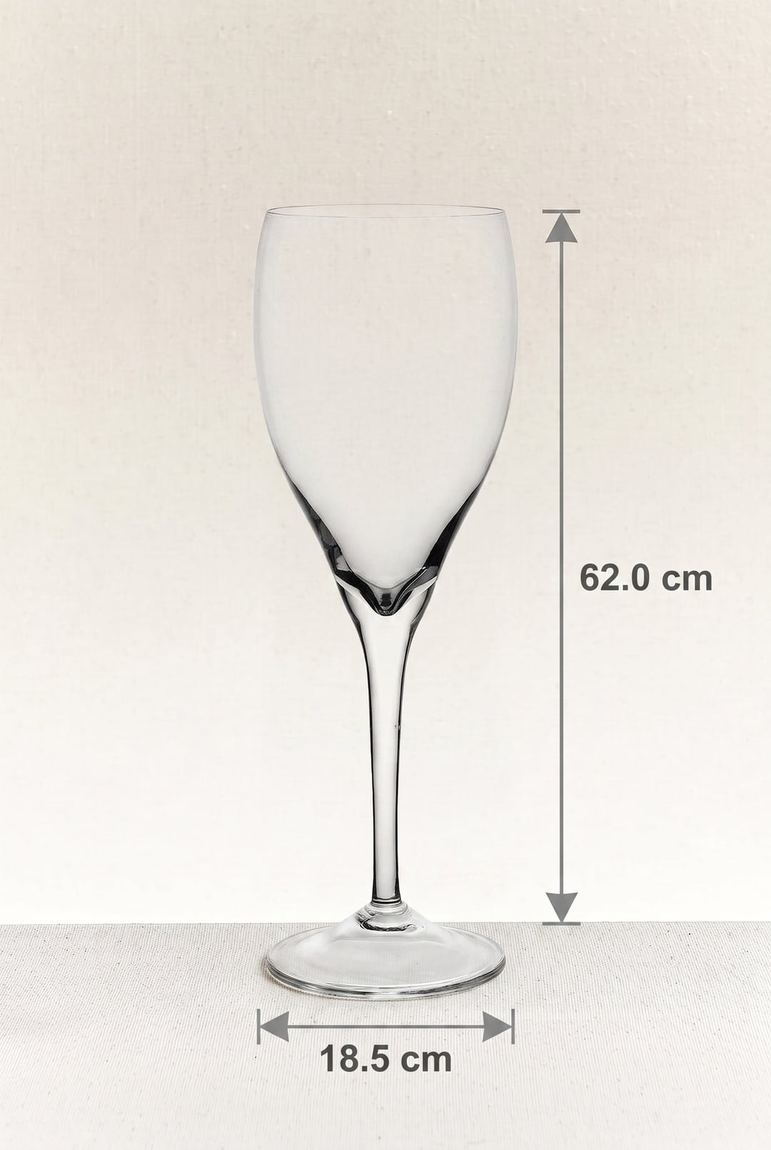 Giant Glass 4.5 lt