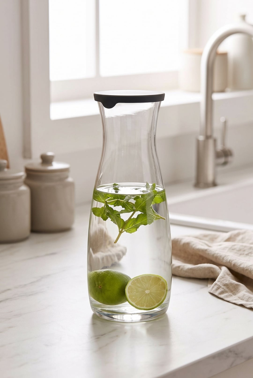 Amphora Karaf 1.1 L Gri
