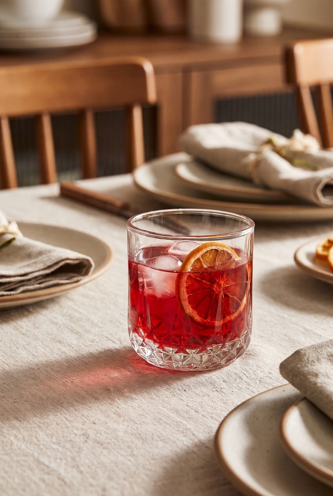 İçli Dışlı Kokteyl Bardağı 220 CC