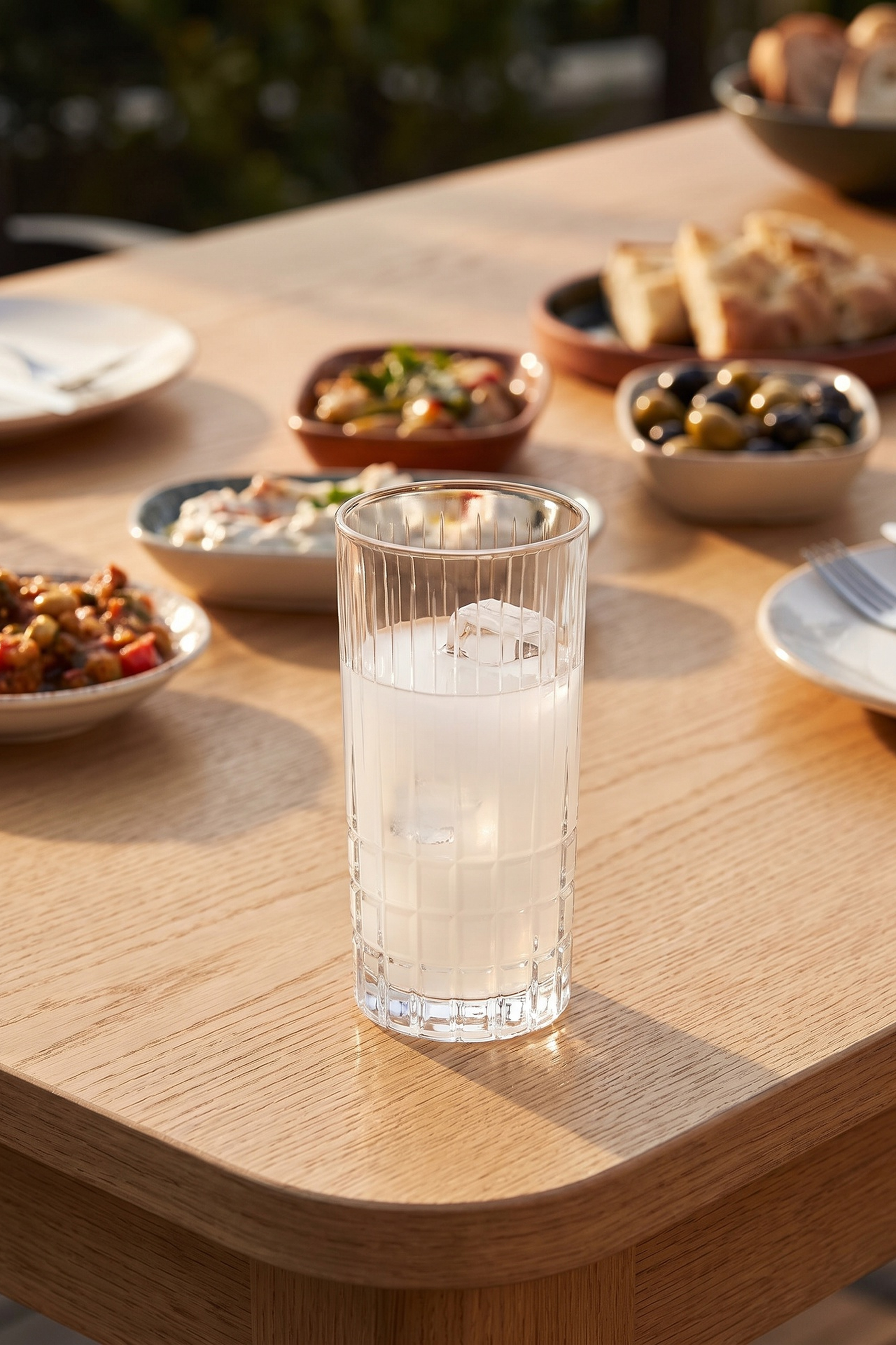 Bohem Rakı Bardağı