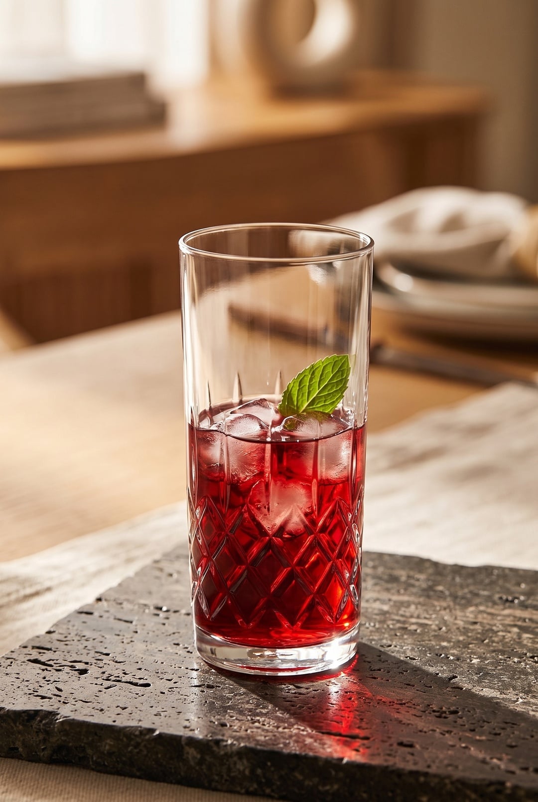 Dilim Rakı Bardağı