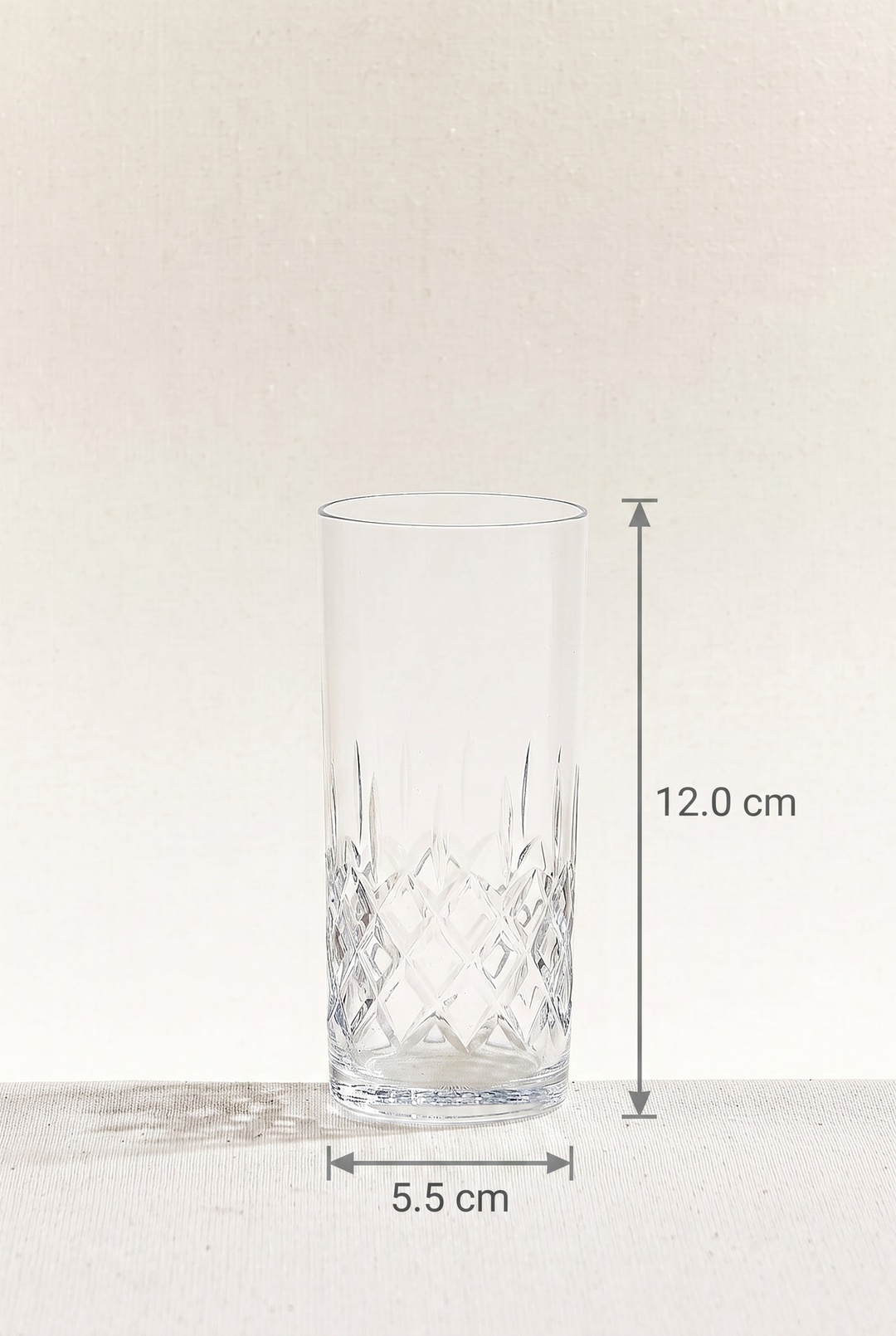 Dilim Rakı Bardağı