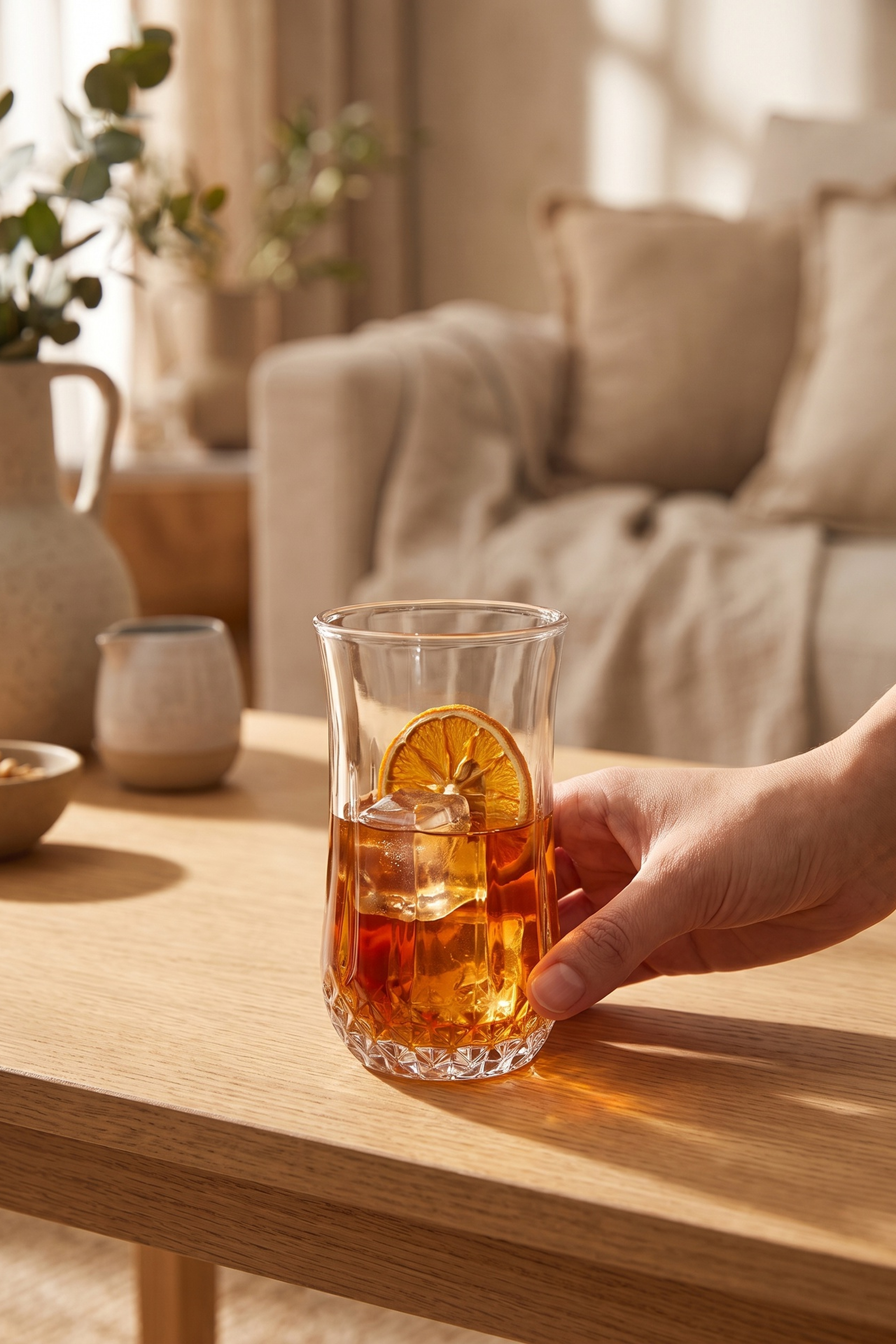 Inner Outer Cocktail Glass 320 CC