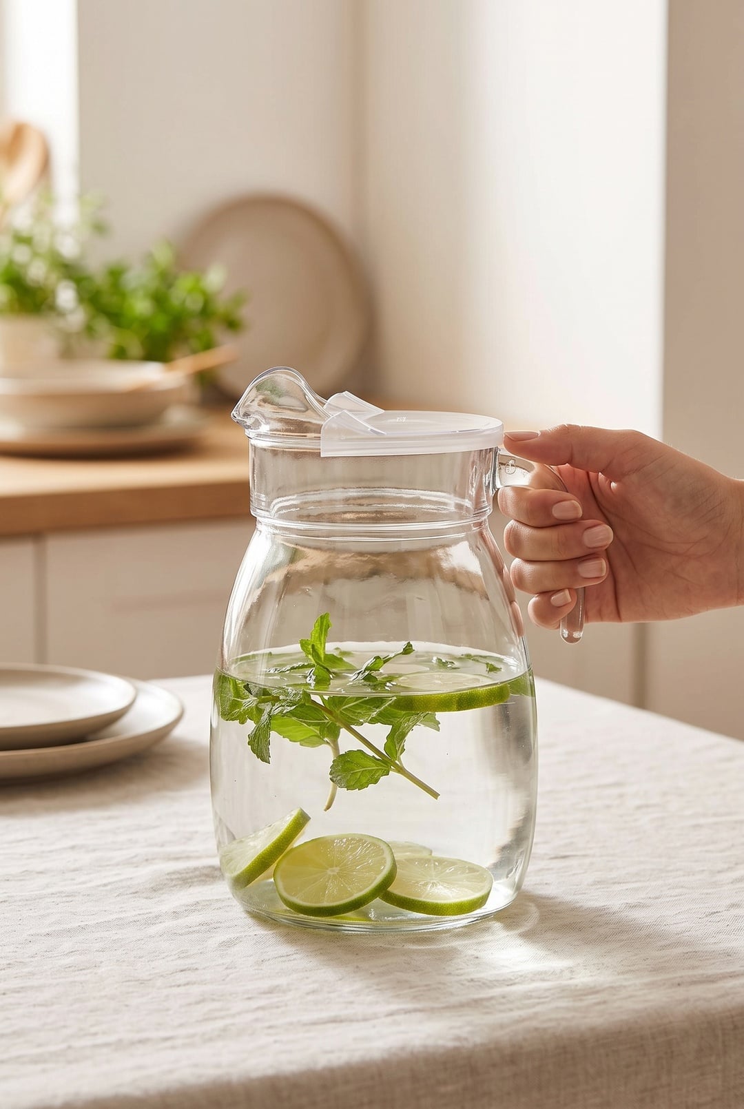 Niagara Sürahi 2.5 L