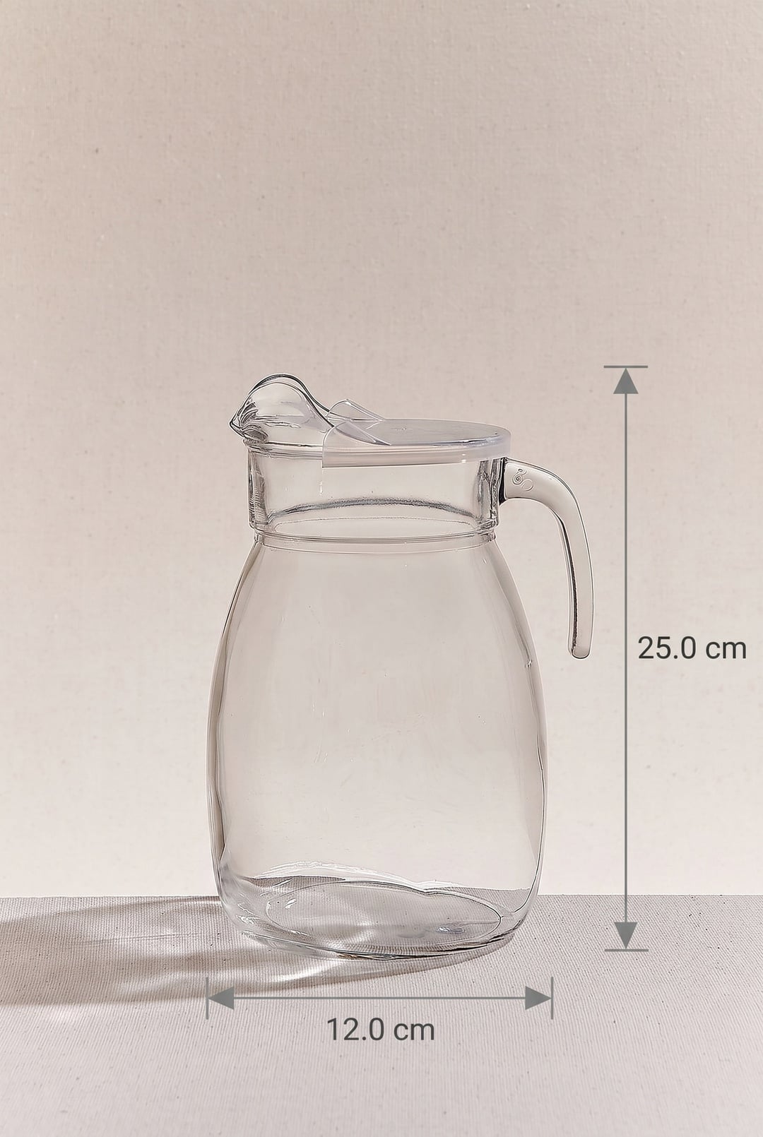 Niagara Sürahi 2.5 L