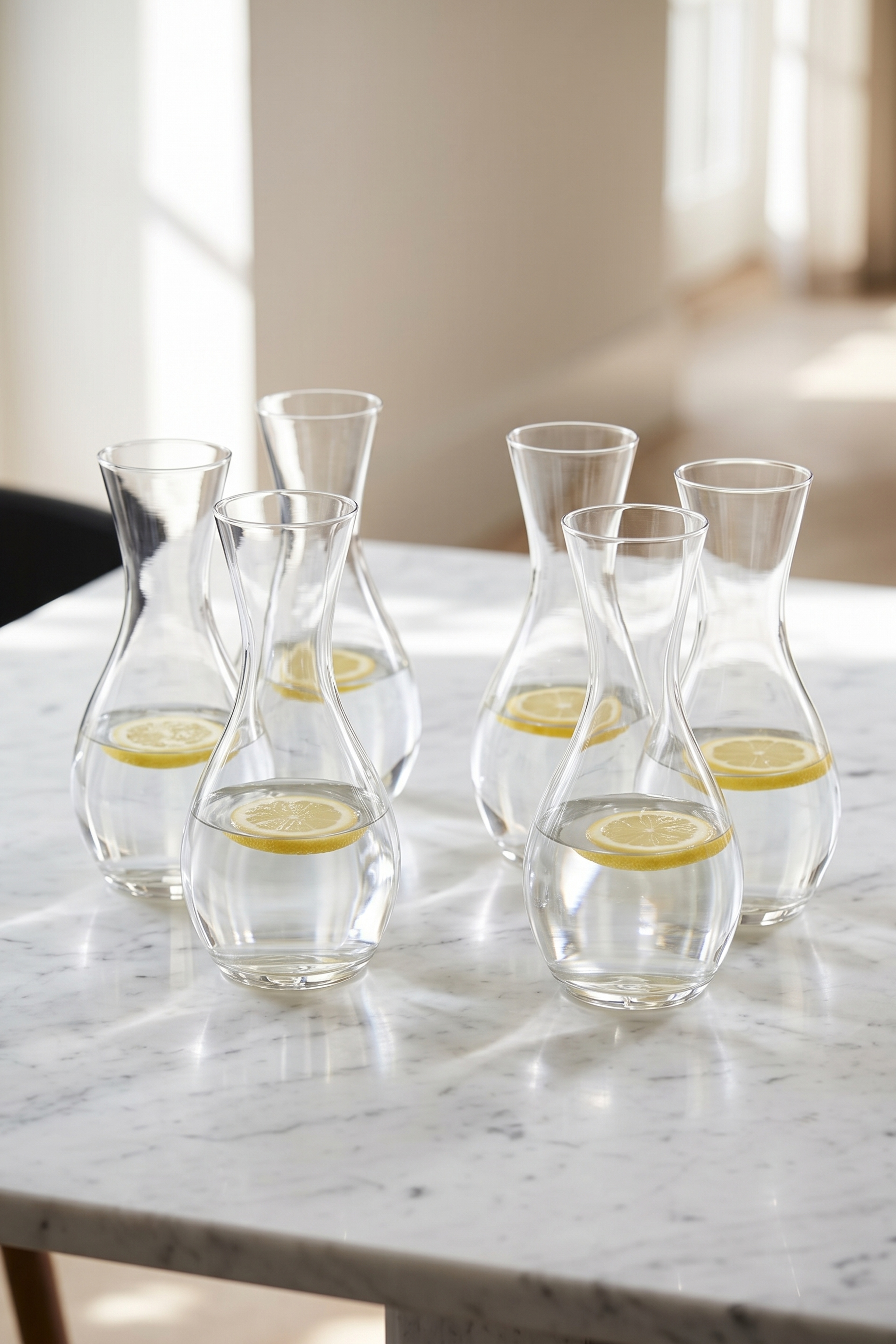 6-Piece Carafe 1300 CC