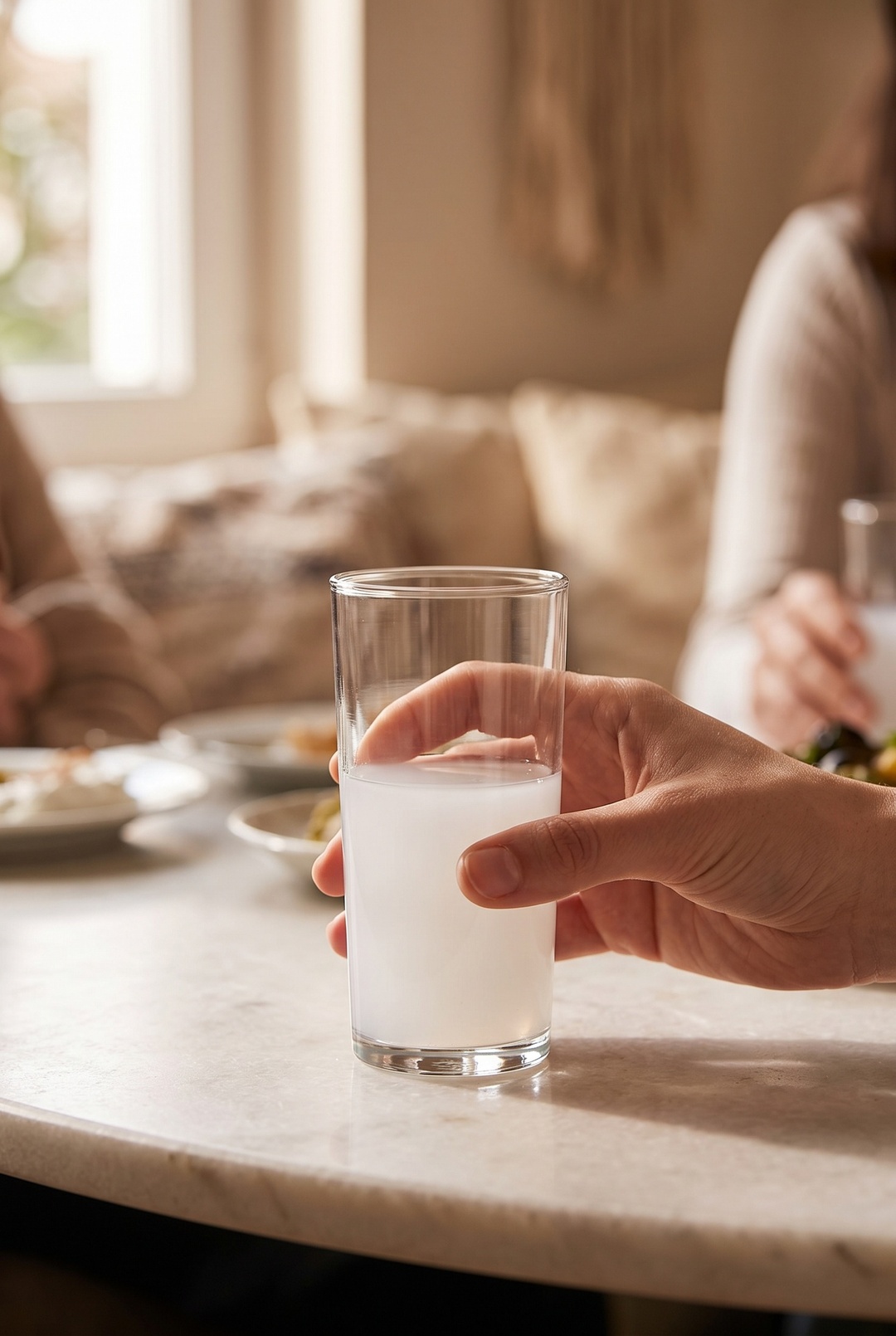 Rakı Bardağı 200 CC