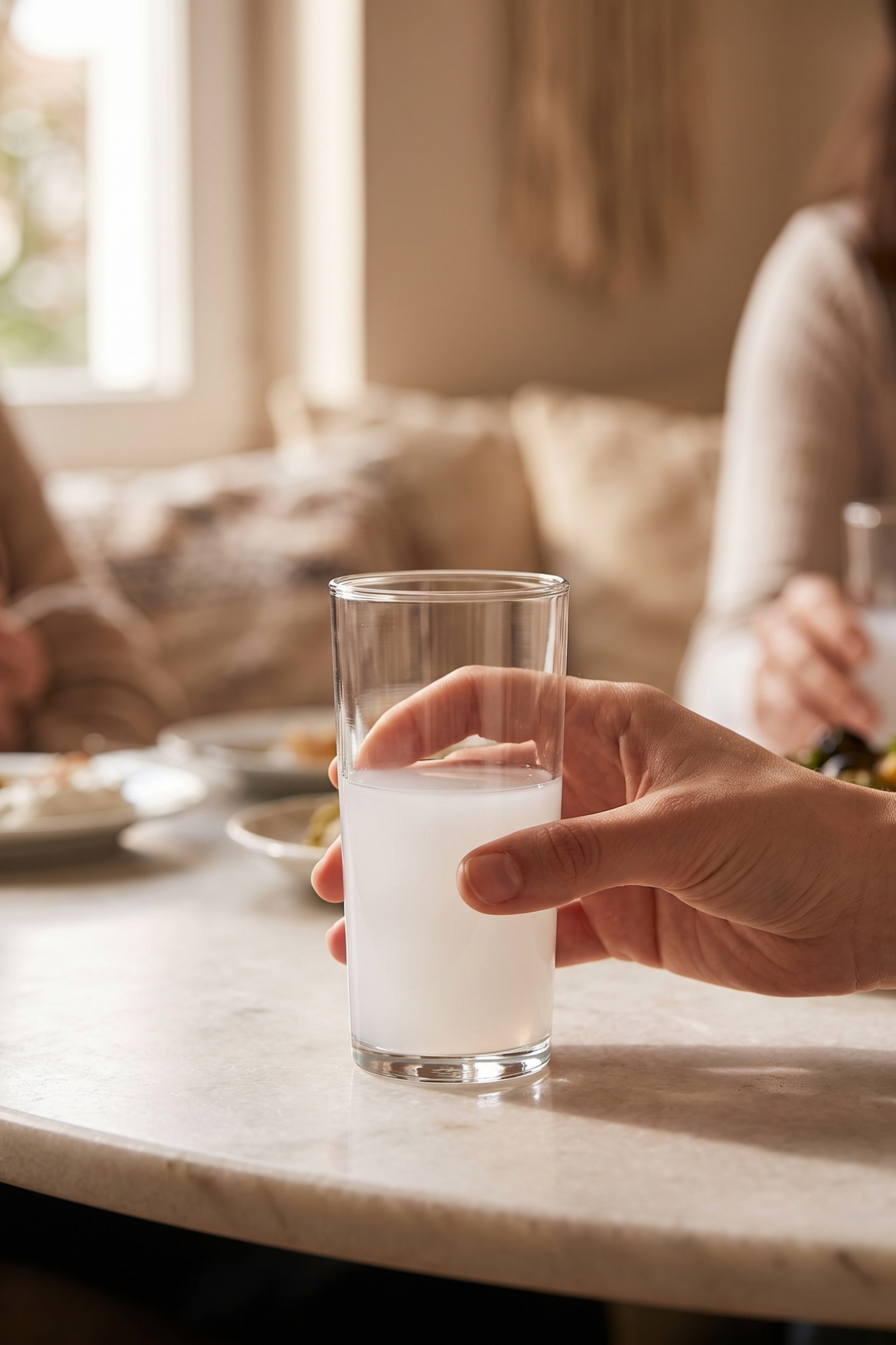 Rakı Bardağı 200 CC