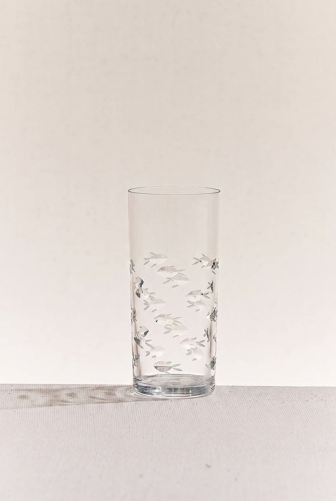 Balık Rakı Bardağı