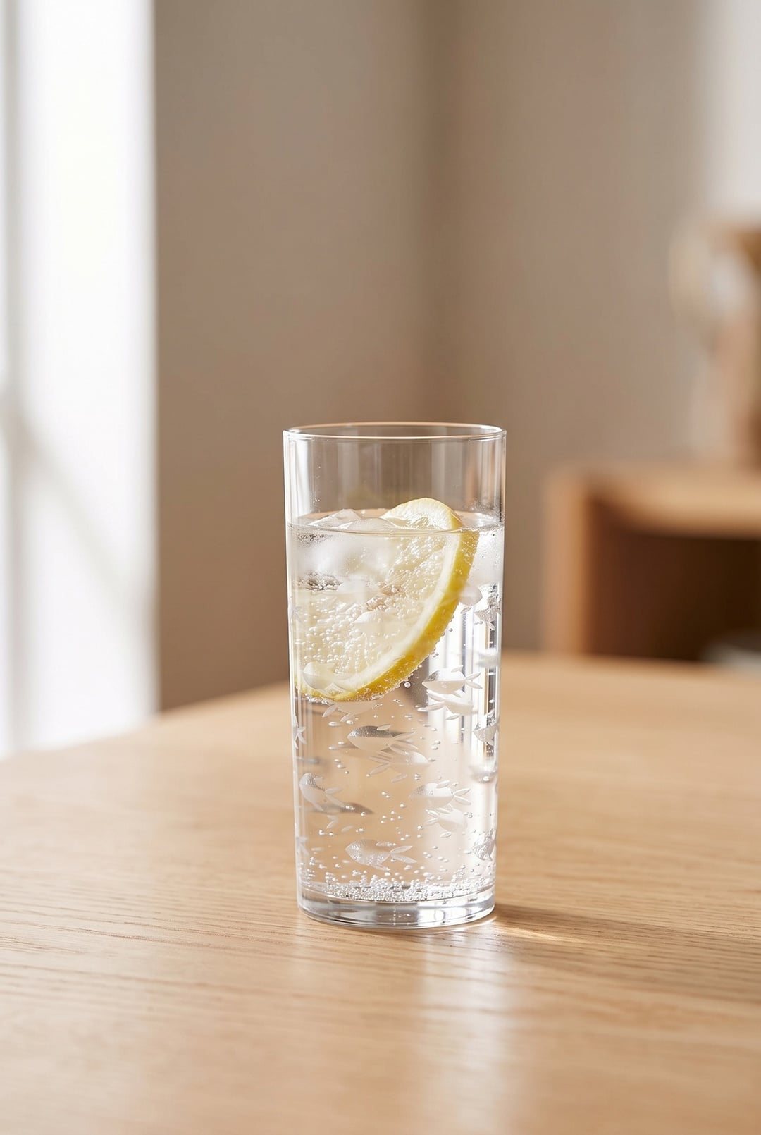Balık Rakı Bardağı