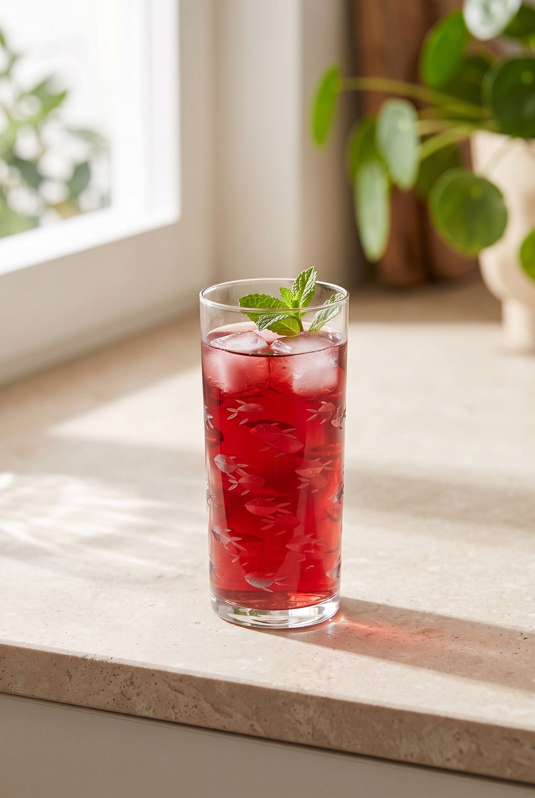 Balık Rakı Bardağı