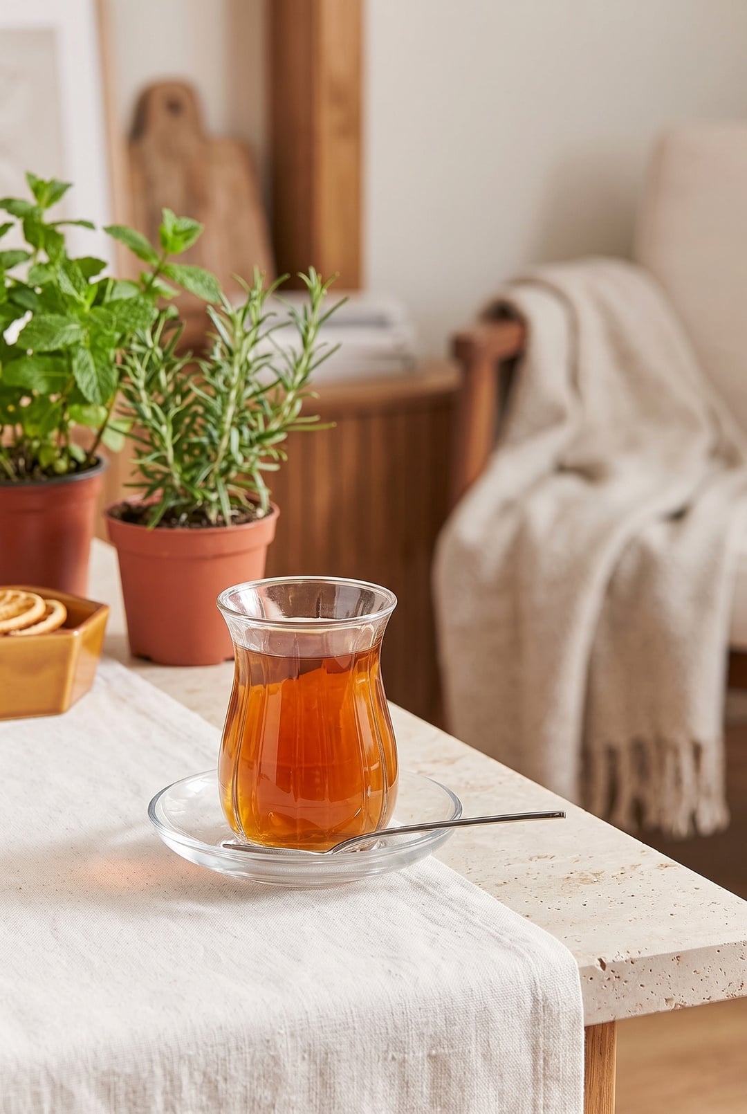 Linka Çay Bardağı