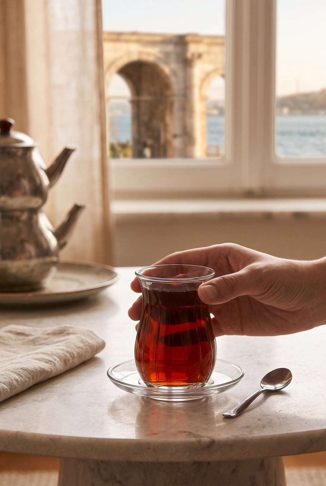 Linka Çay Bardağı