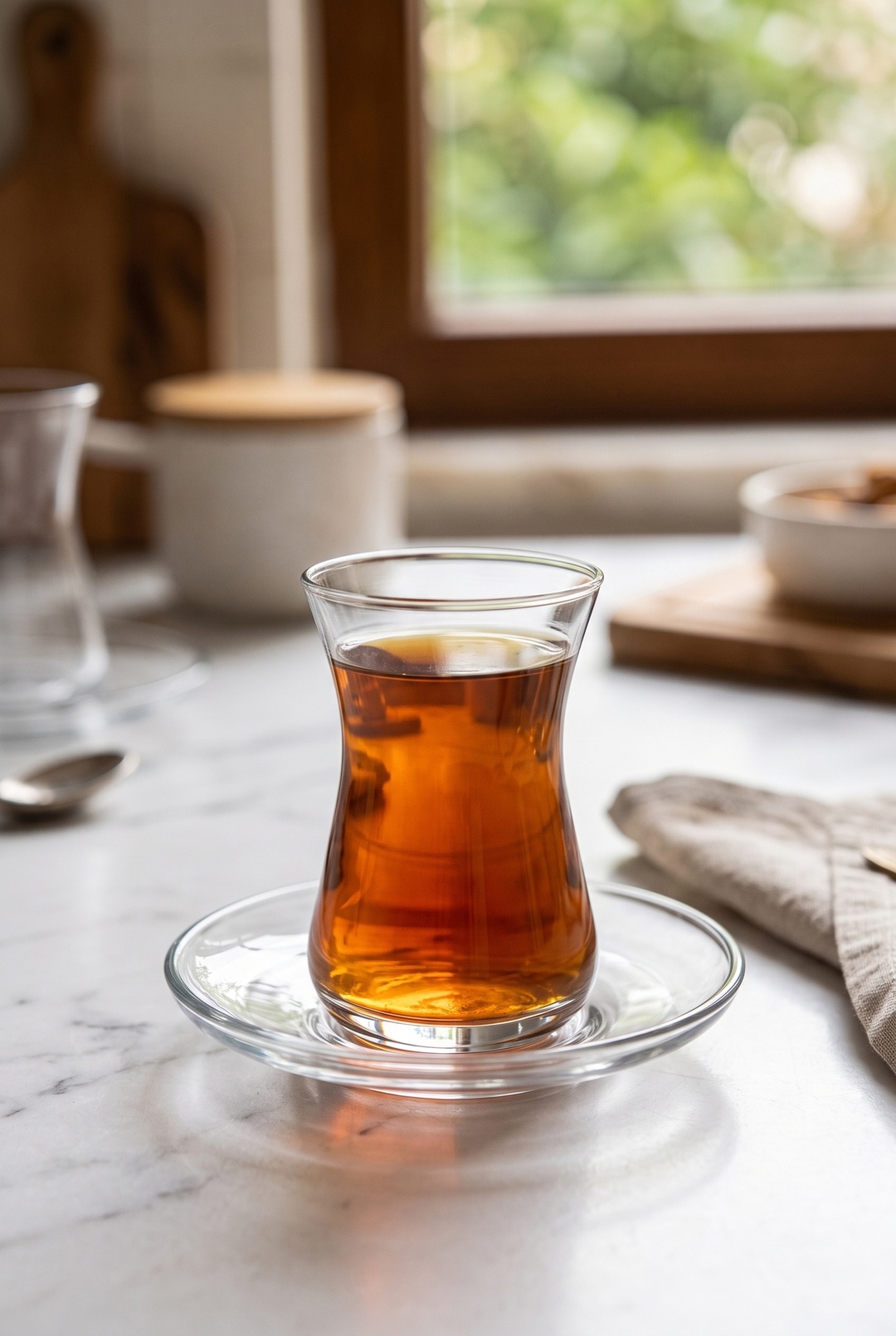 Linka Çay Tabağı