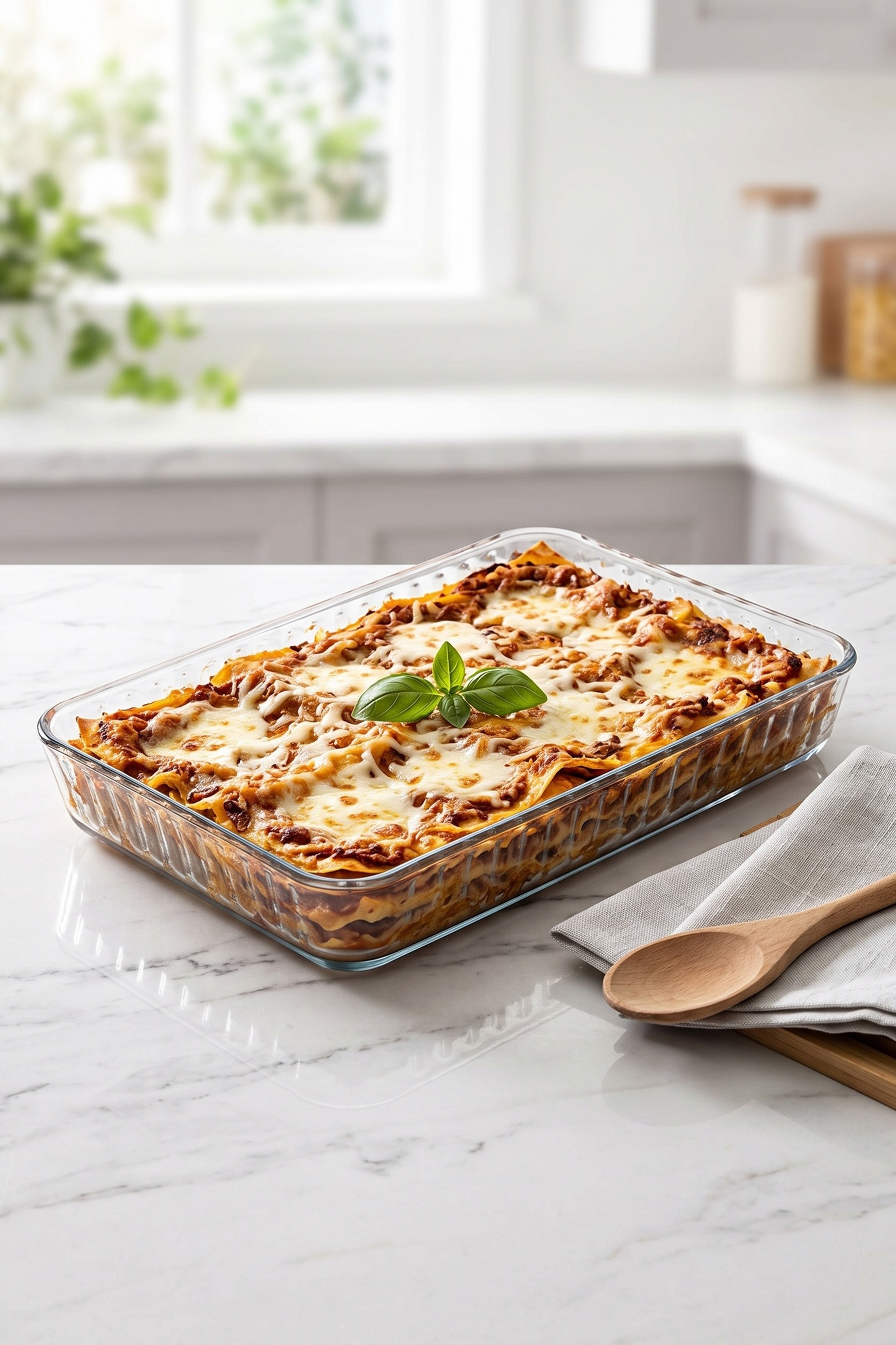 Borcam Rectangular Tray 2.9 lt