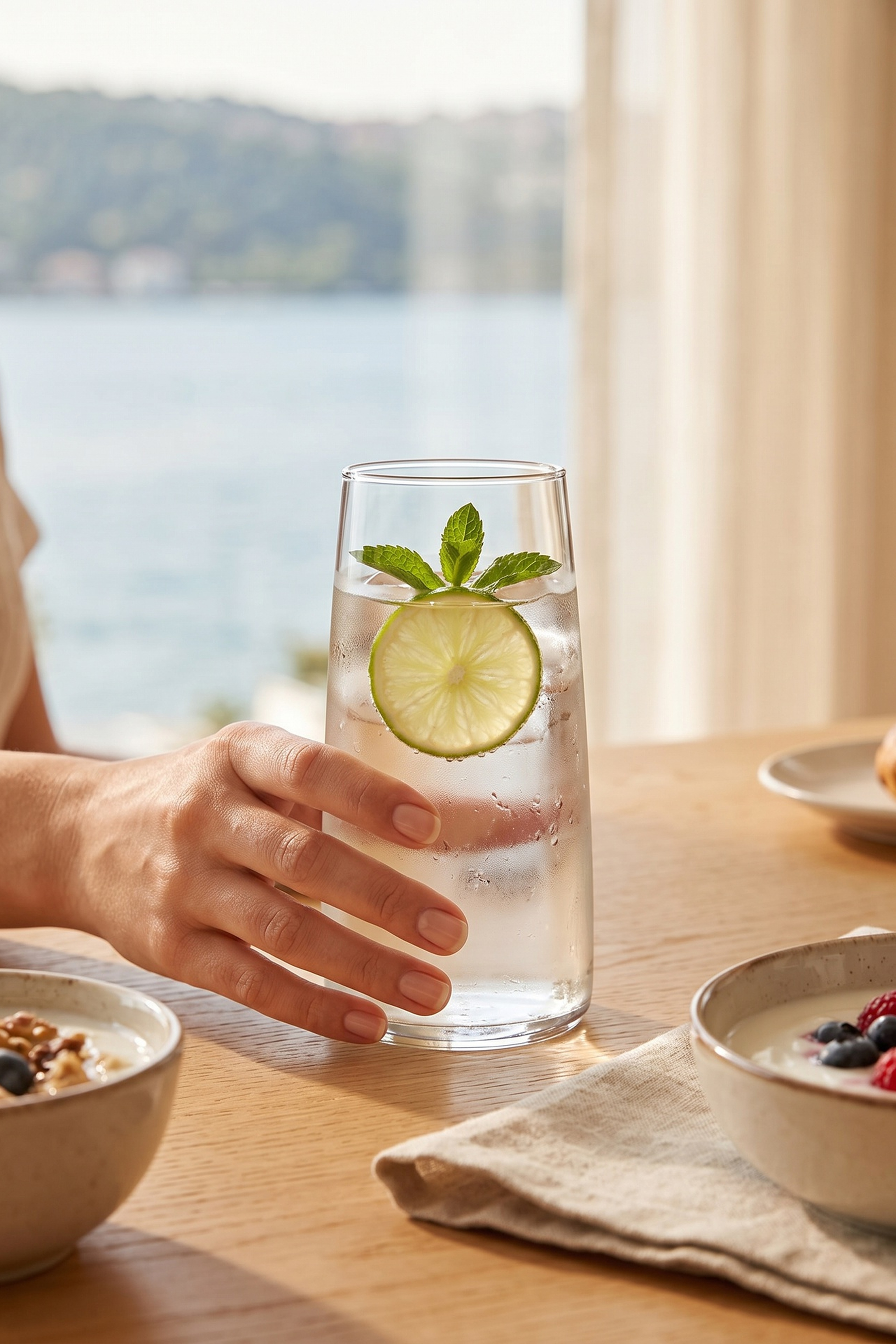 Pinot Meşrubat Bardağı 470 CC