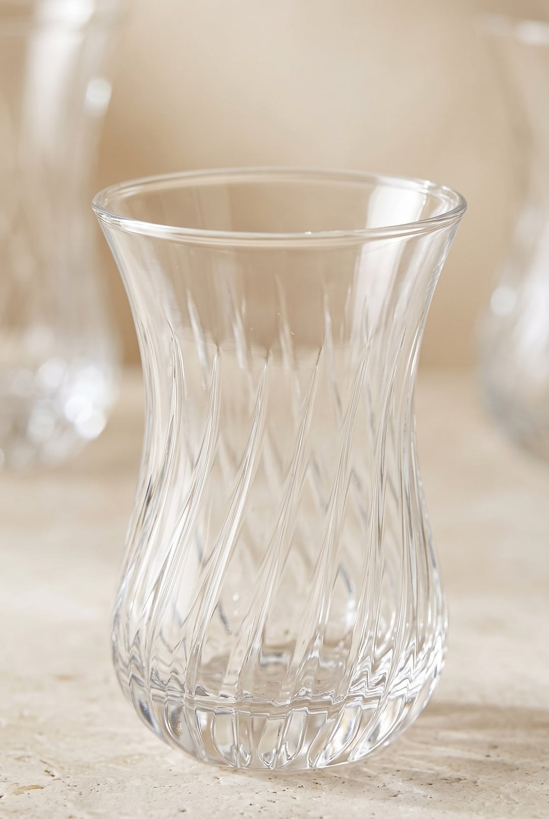 Burgu Çay Bardağı