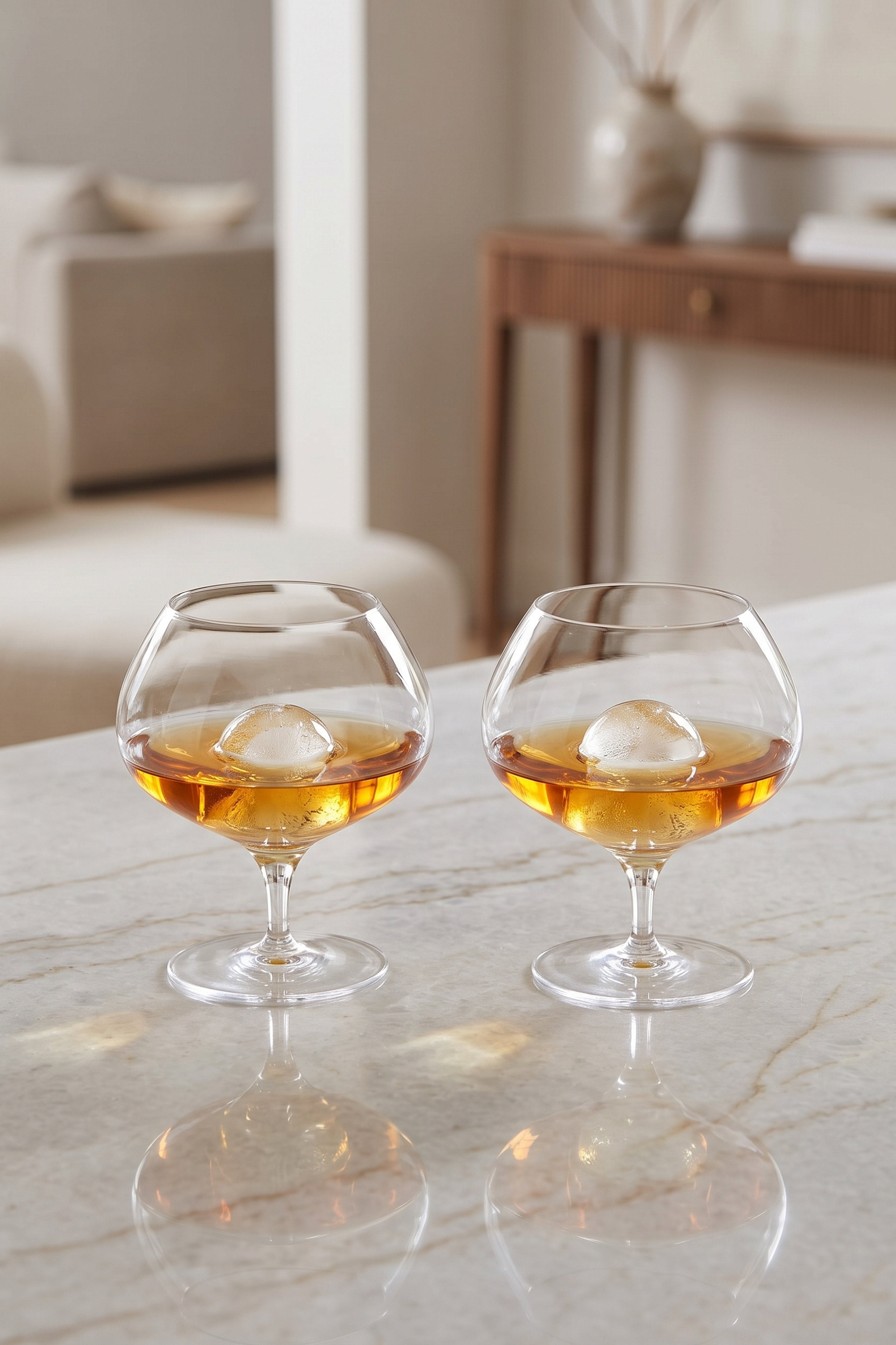 Ilio Airy Cognac Glass 2 pcs 570 CC