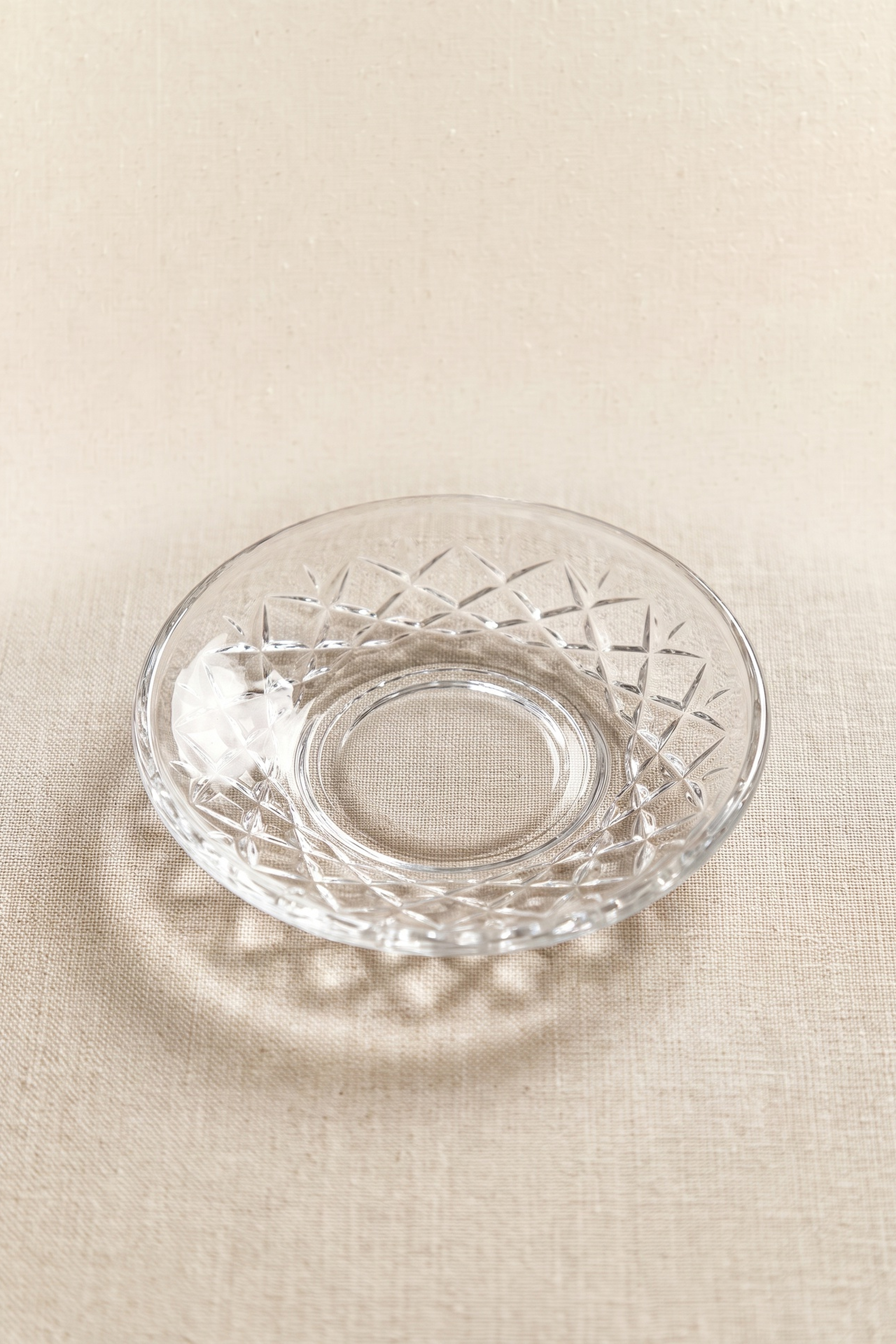 Slice Tea Plate